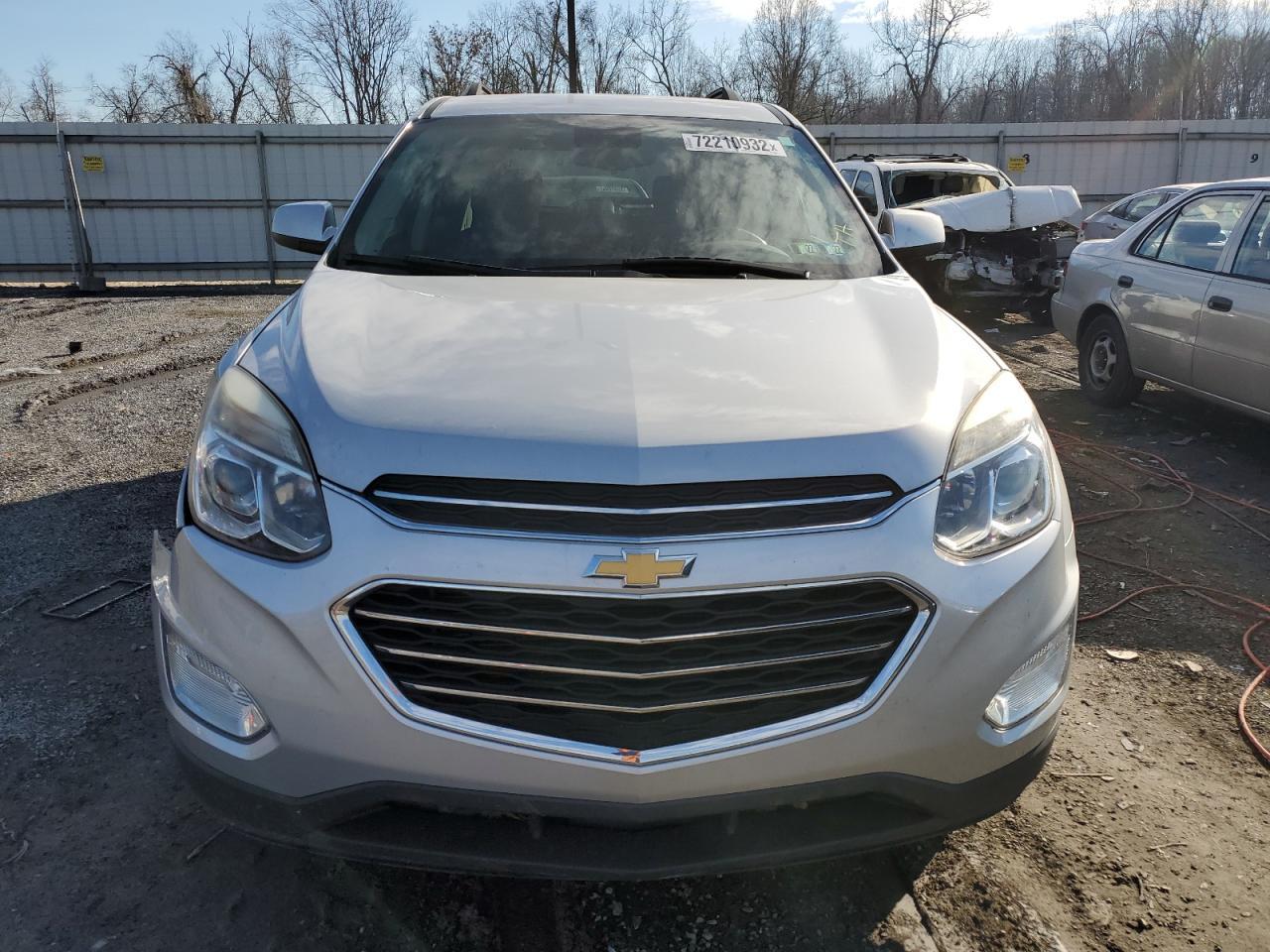 2016 CHEVROLET EQUINOX