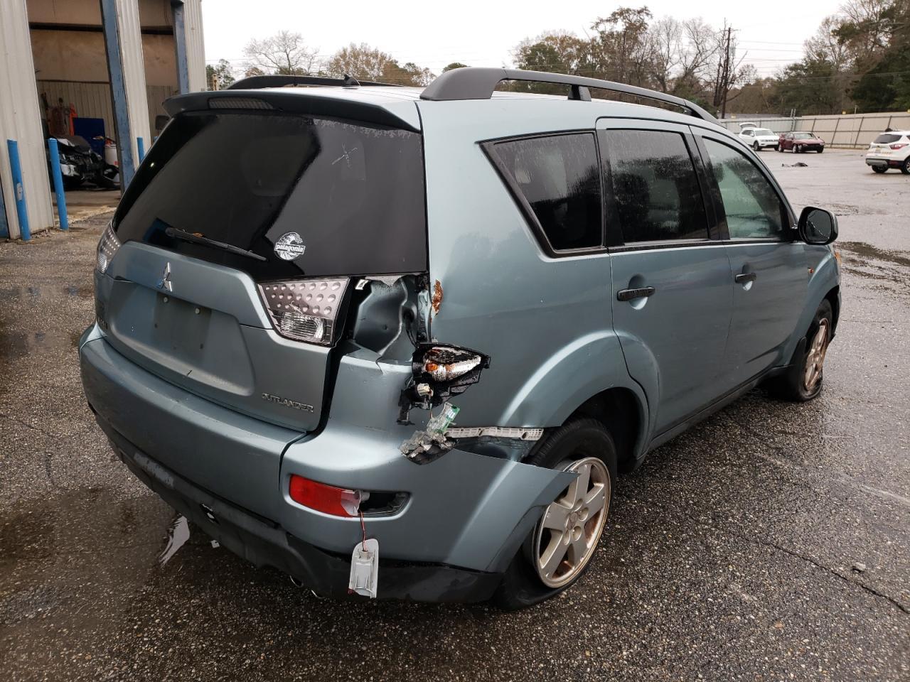 2007 MITSUBISHI outlander