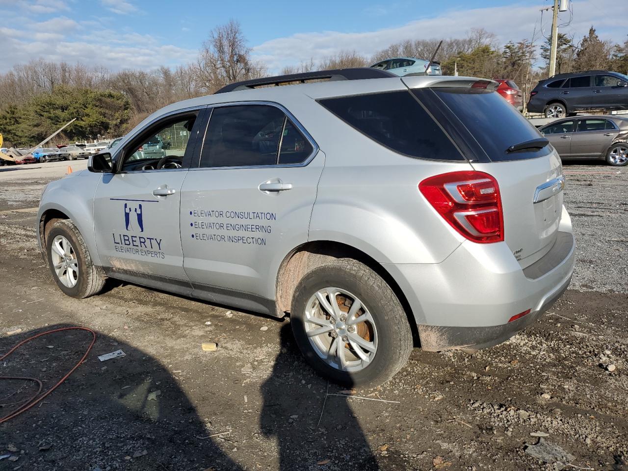 2016 CHEVROLET EQUINOX