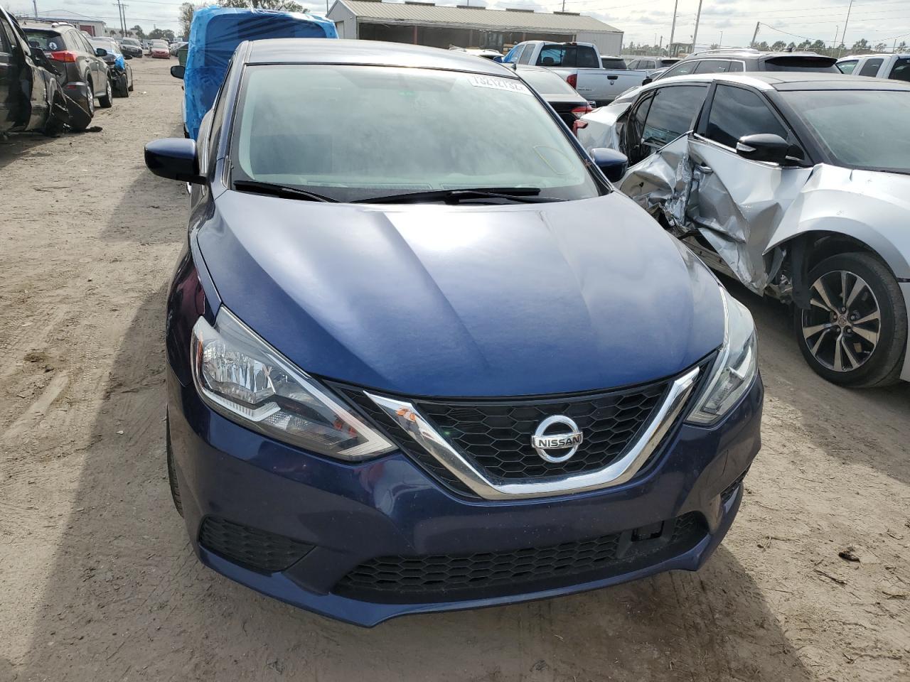 2019 NISSAN SENTRA