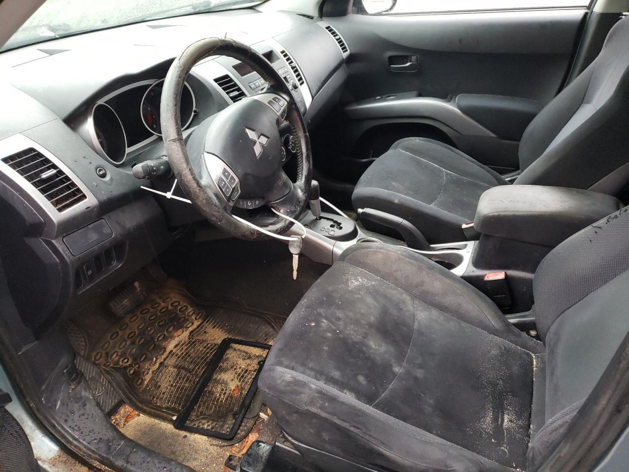 2007 MITSUBISHI outlander