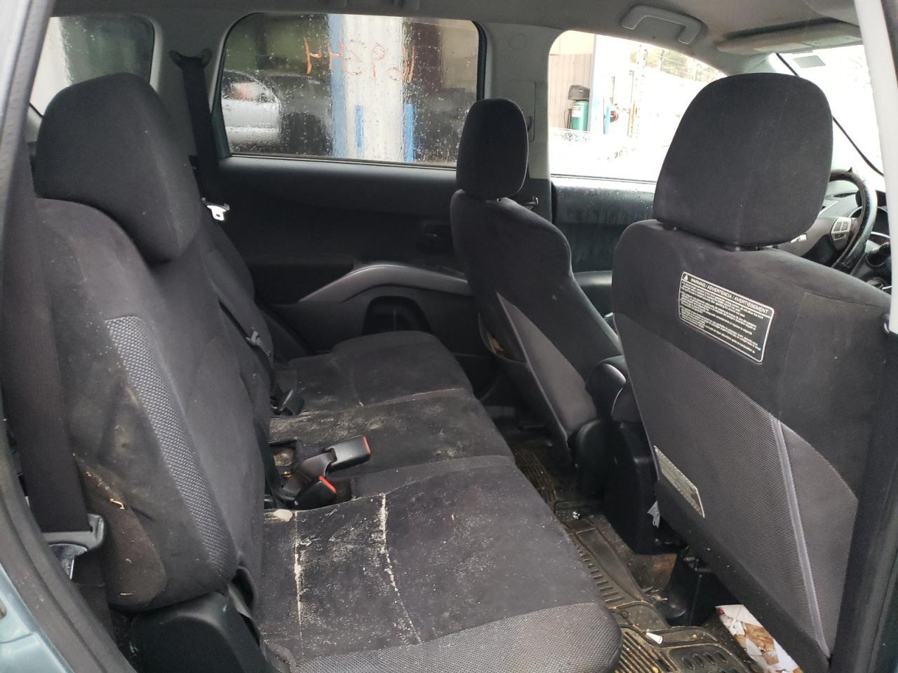 2007 MITSUBISHI outlander