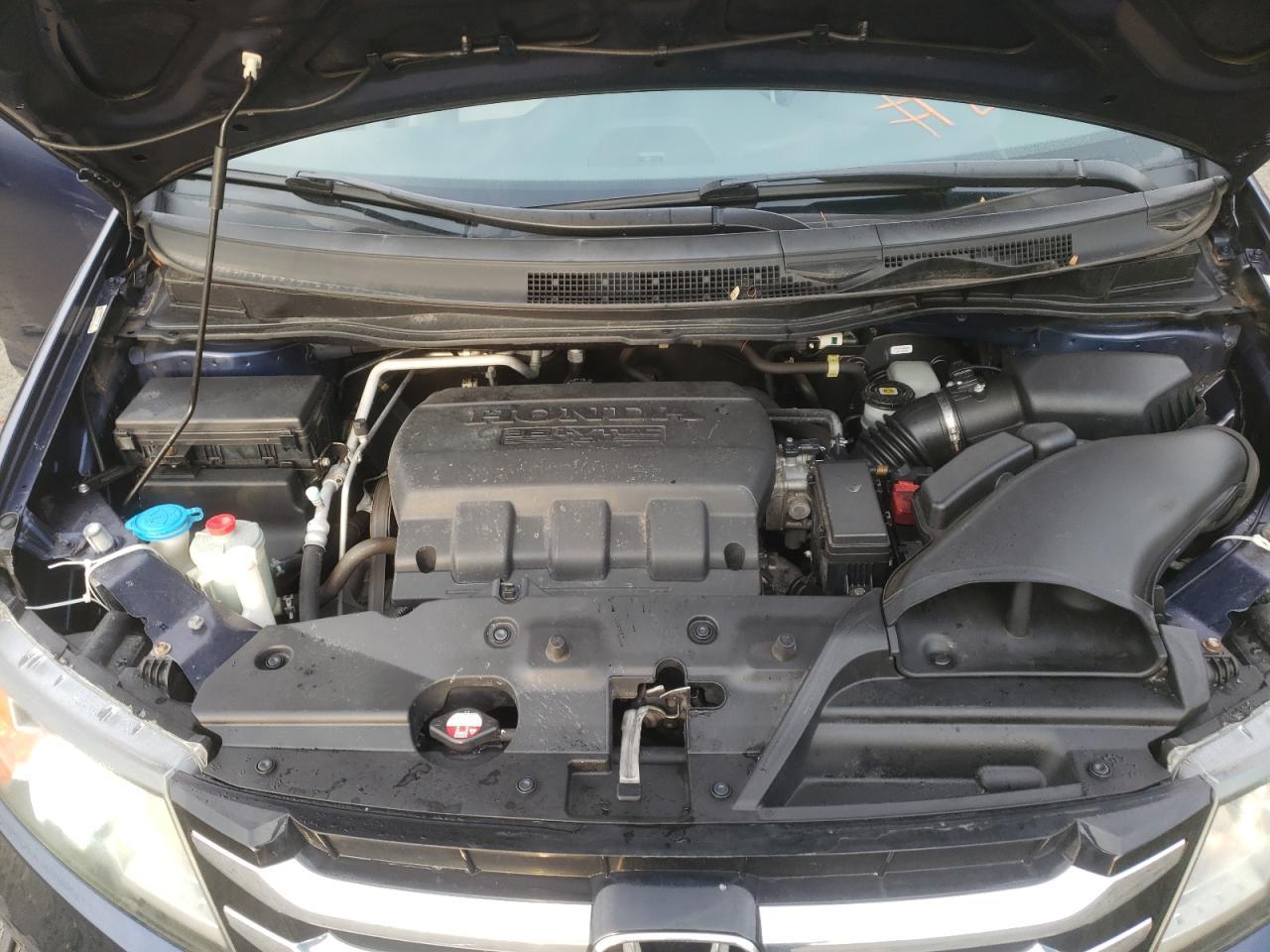 2015 HONDA ODYSSEY