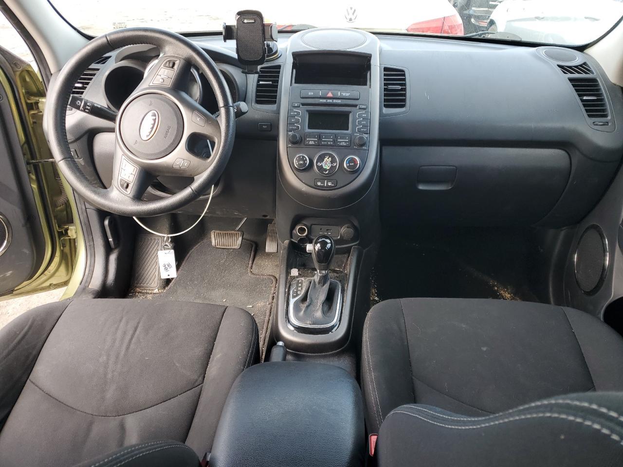 2012 KIA SOUL