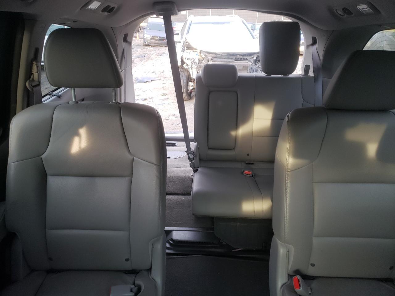 2015 HONDA ODYSSEY