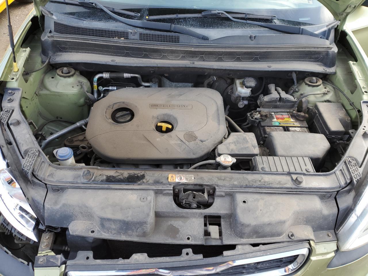 2012 KIA SOUL