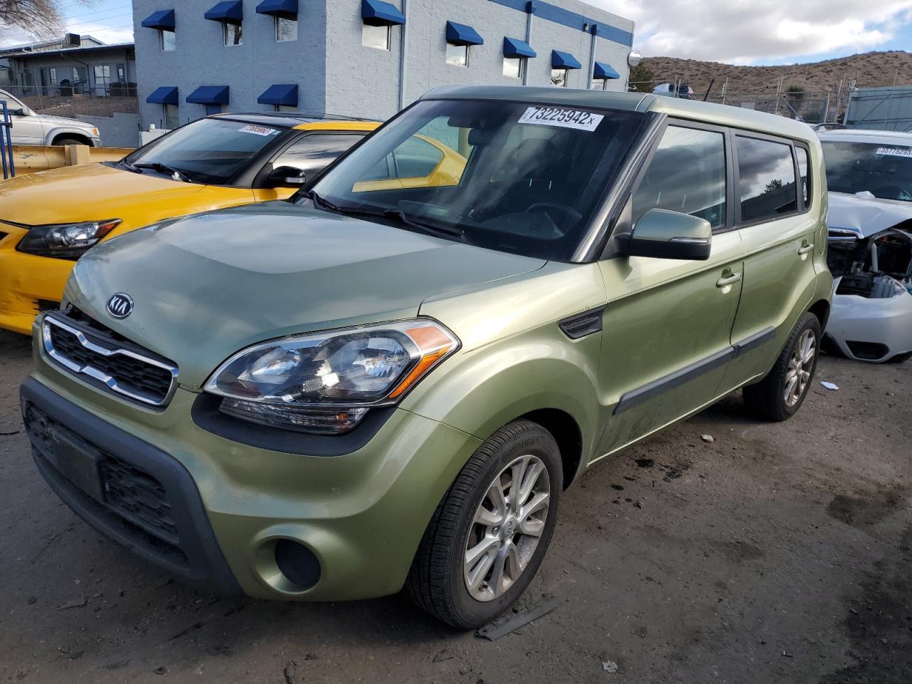 2012 KIA SOUL