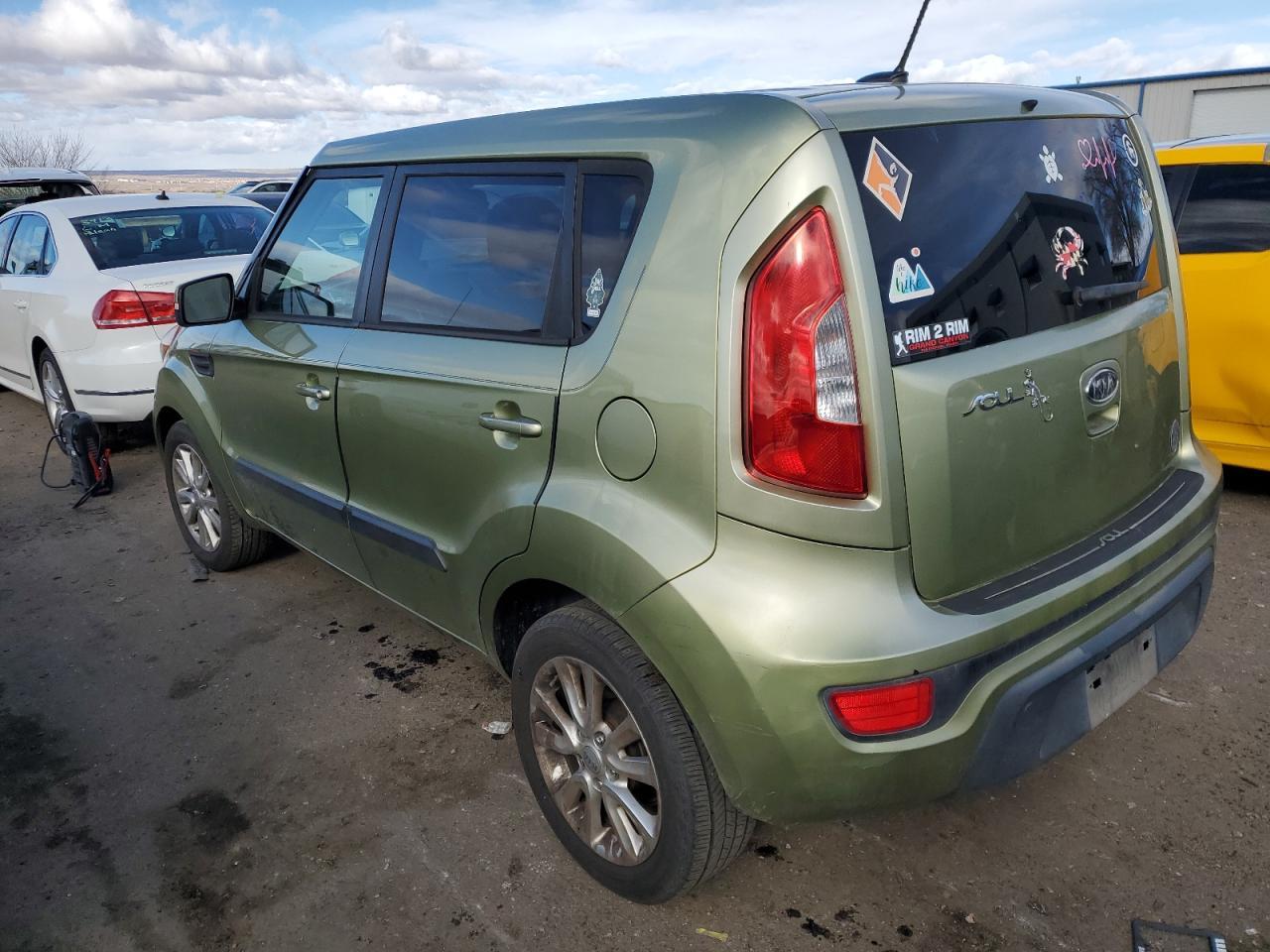 2012 KIA SOUL