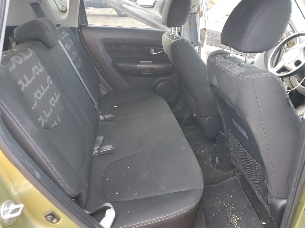 2012 KIA SOUL