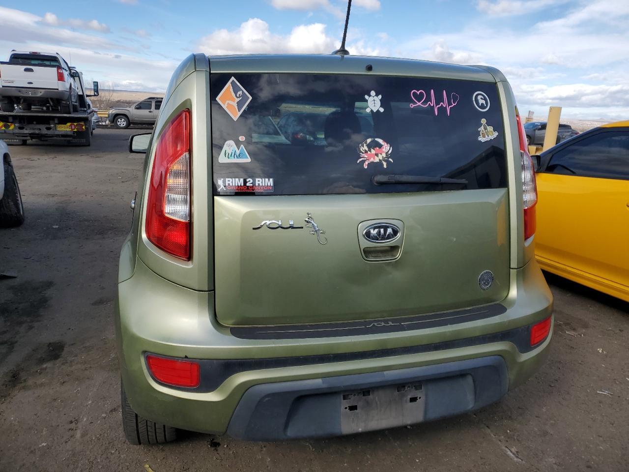 2012 KIA SOUL