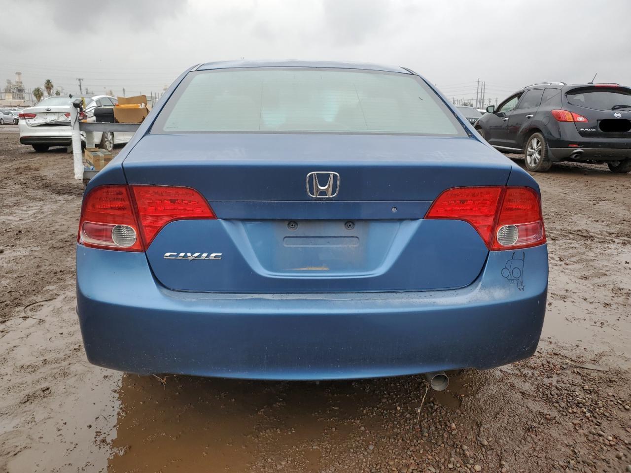 2007 HONDA CIVIC