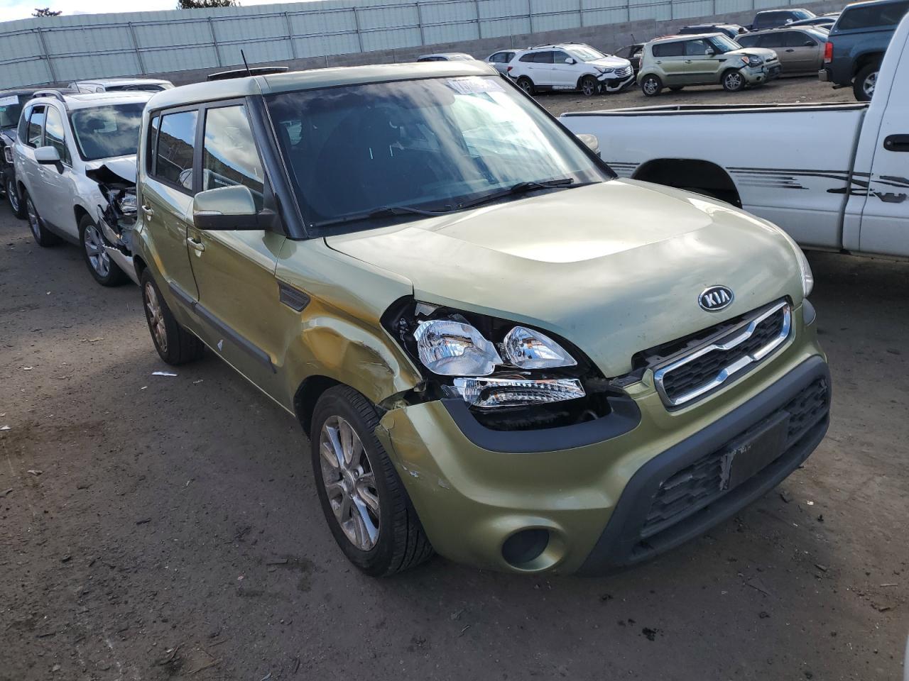 2012 KIA SOUL