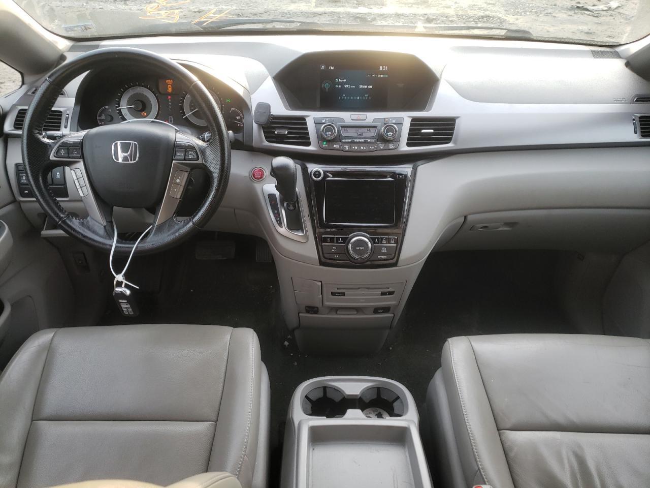 2015 HONDA ODYSSEY