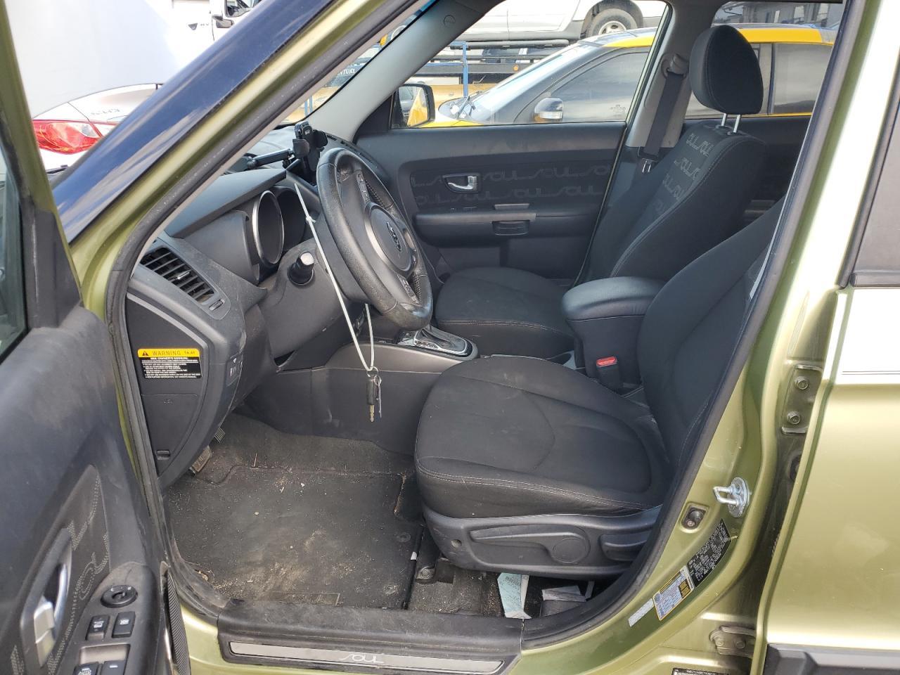 2012 KIA SOUL