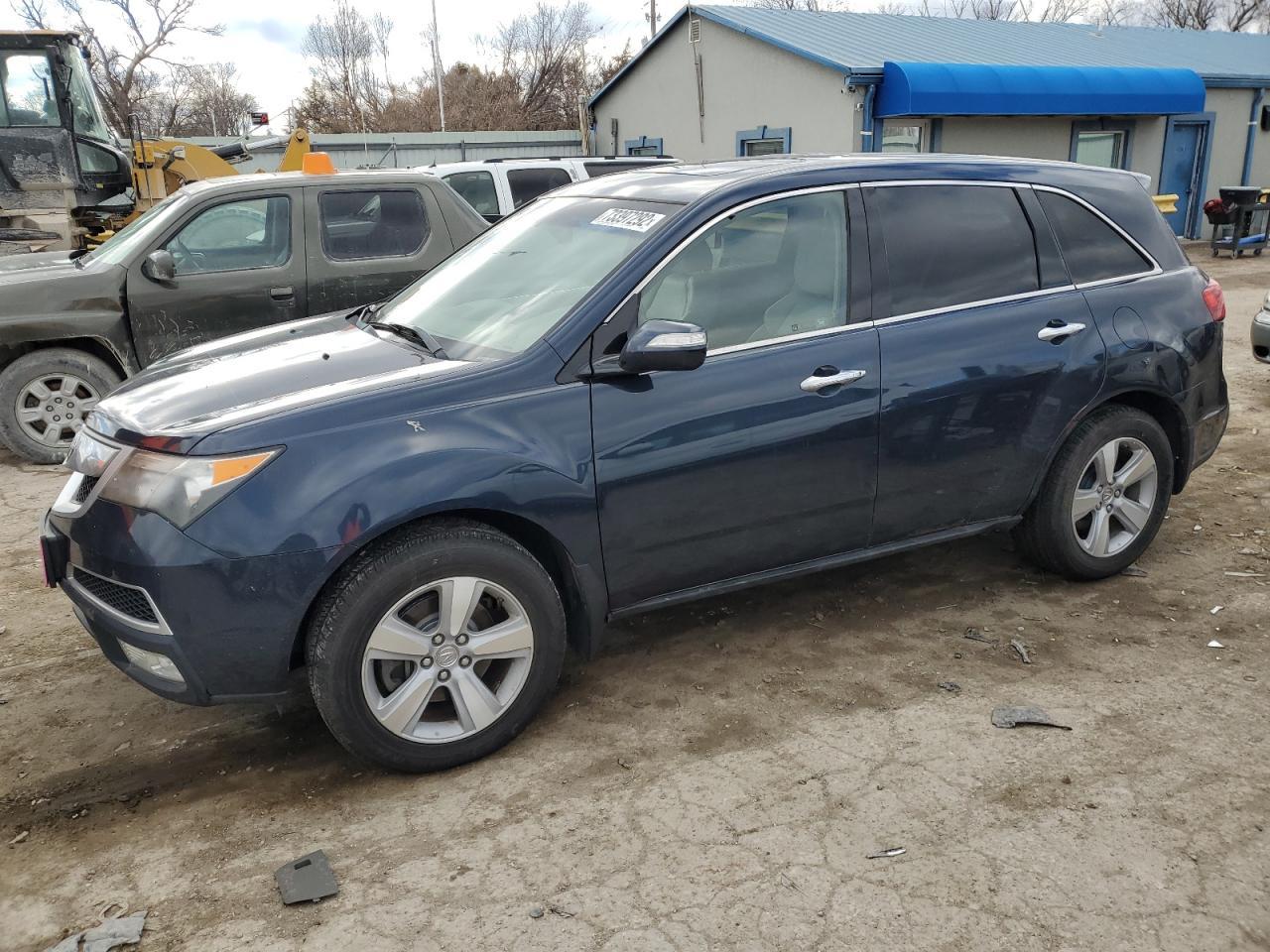 2010 ACURA MDX