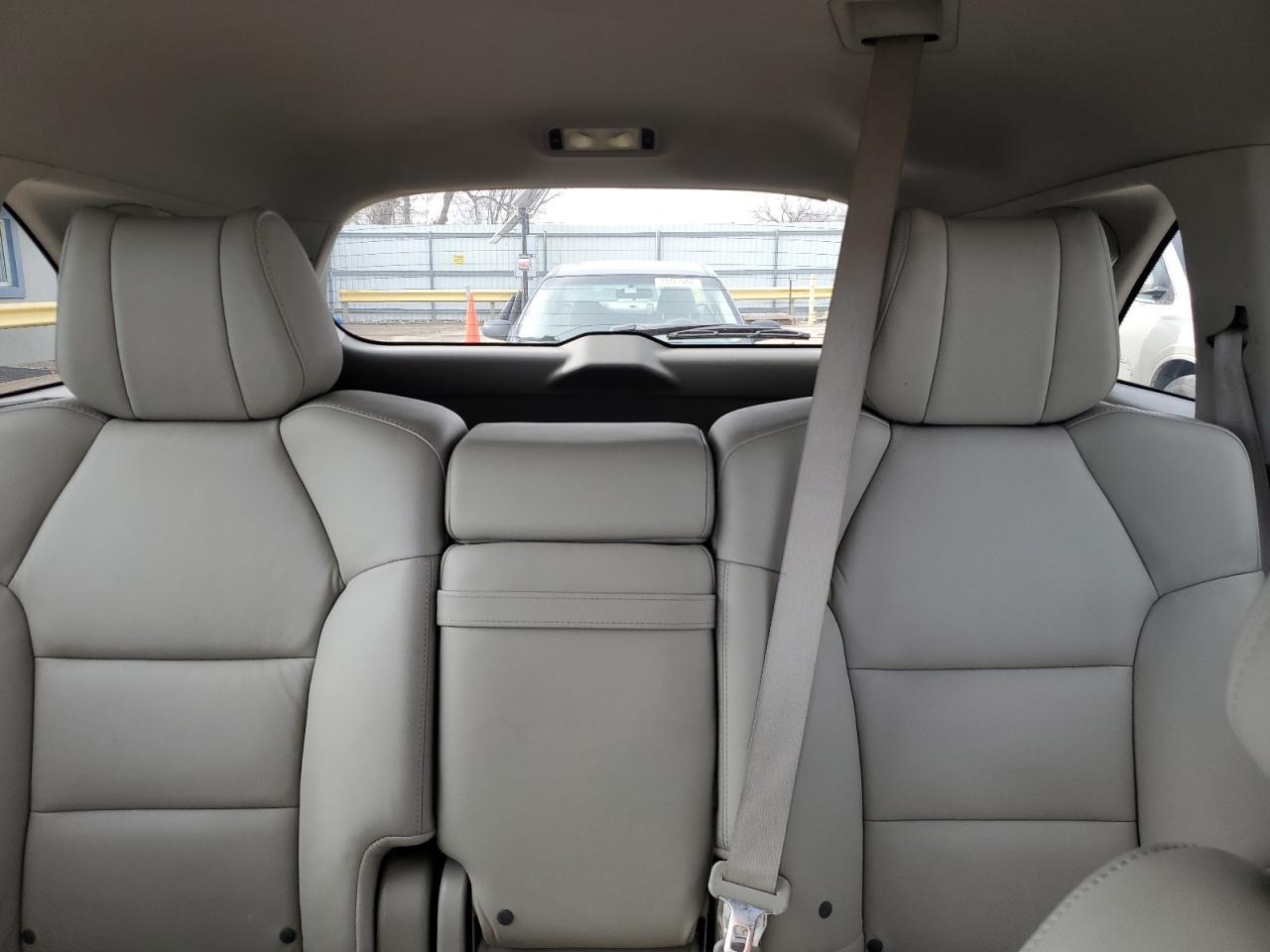 2010 ACURA MDX
