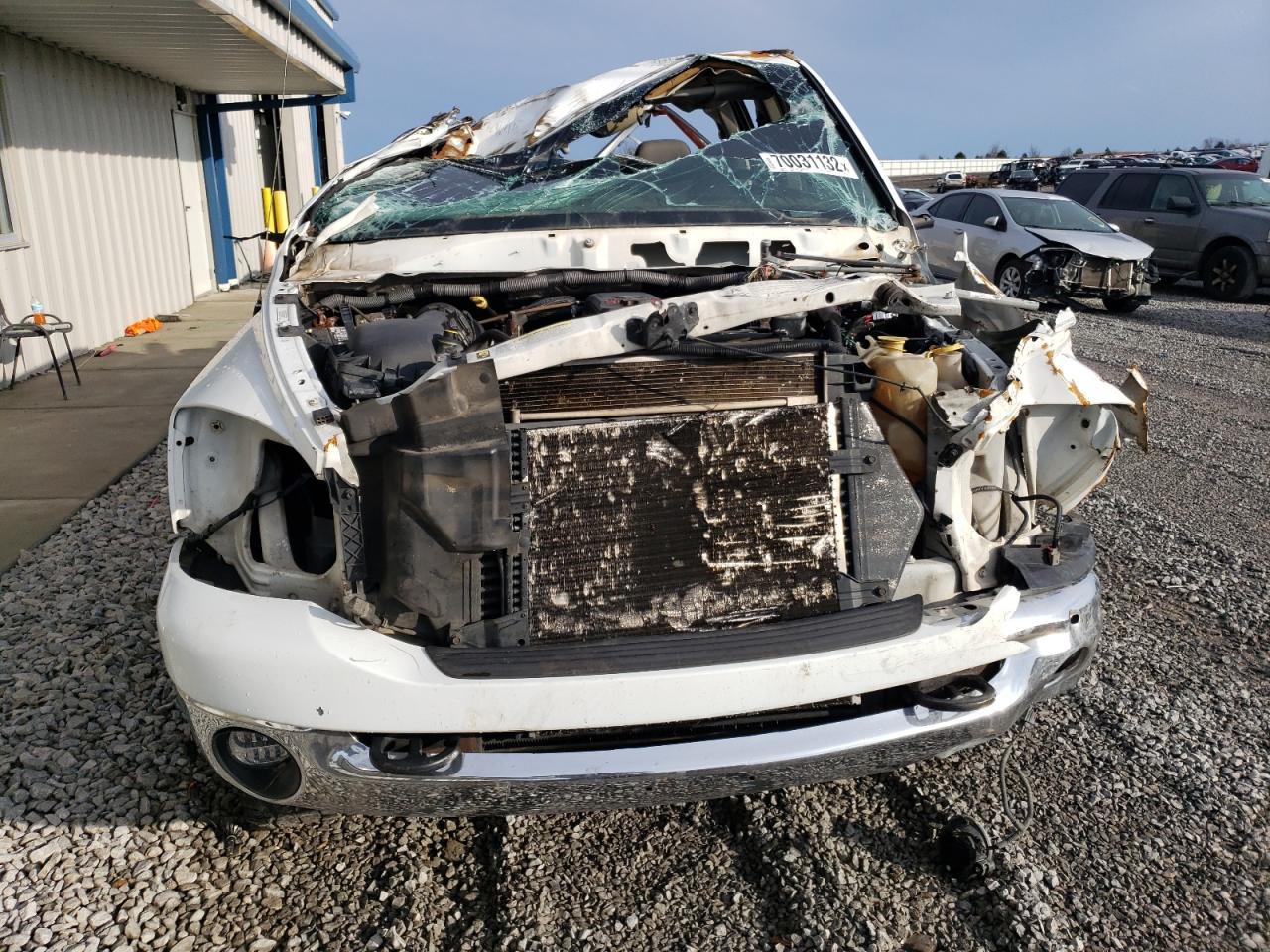 2008 DODGE Ram 2500