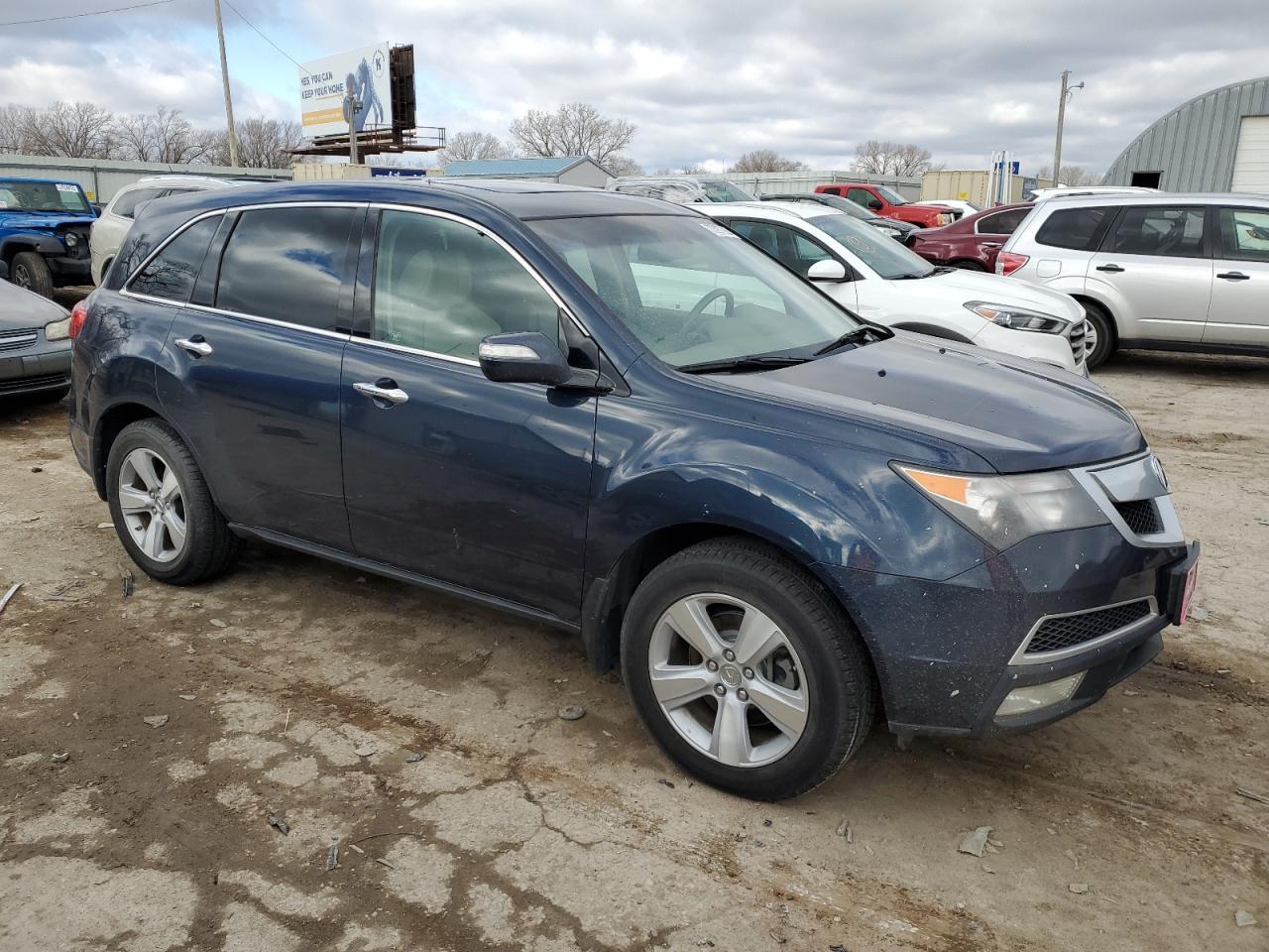 2010 ACURA MDX