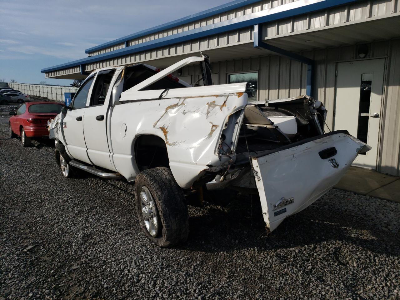 2008 DODGE Ram 2500