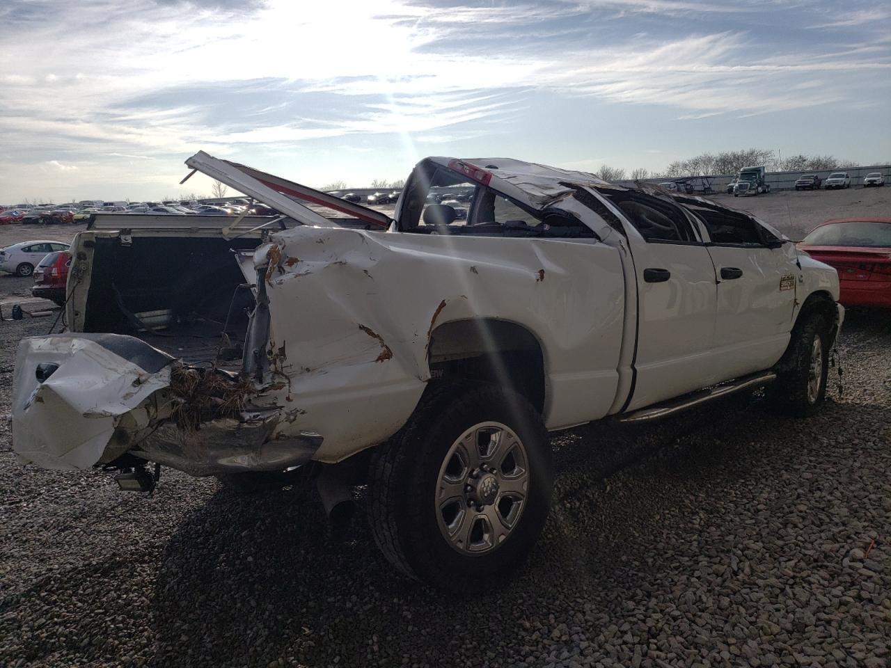 2008 DODGE Ram 2500
