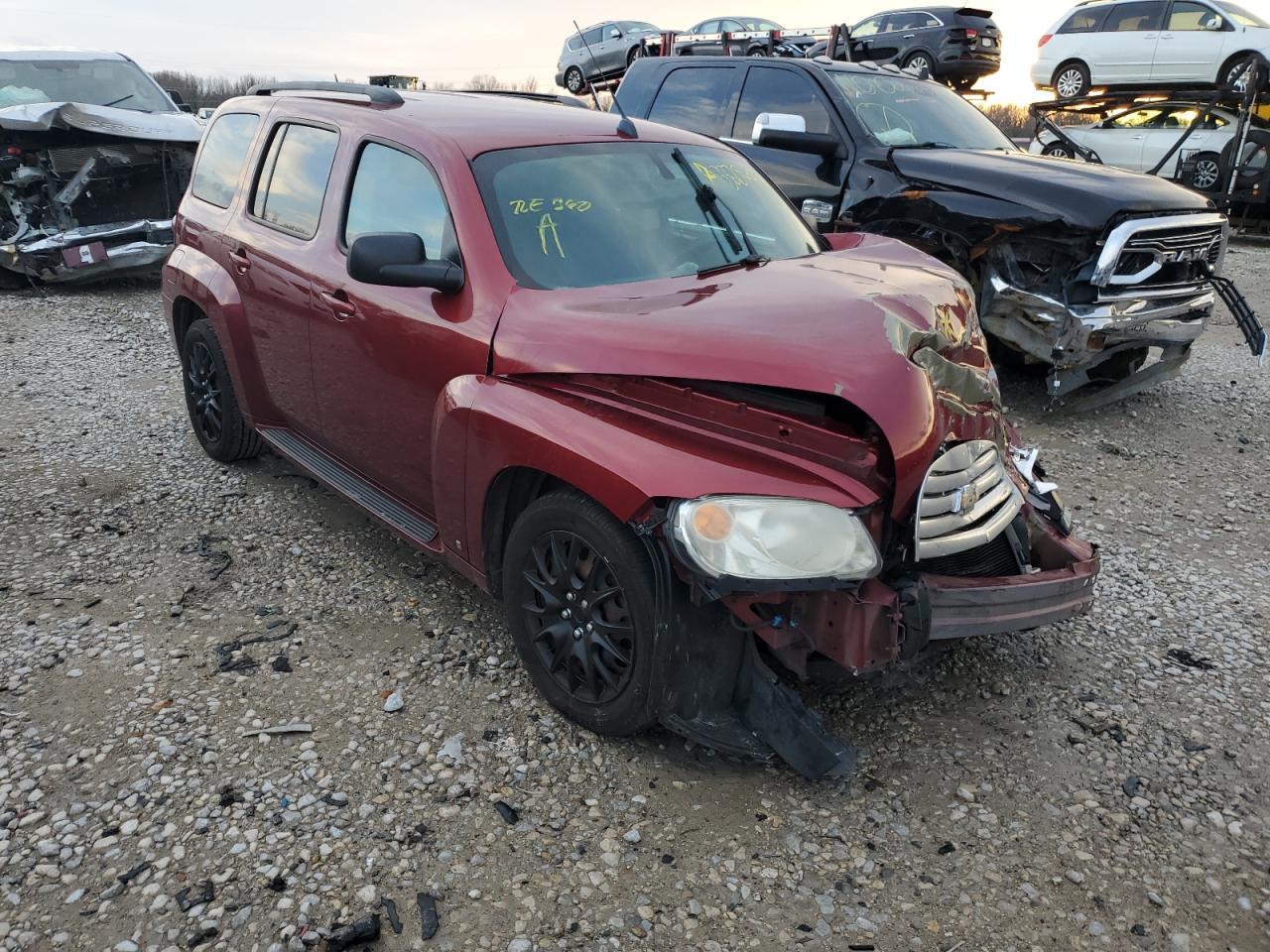 2009 CHEVROLET HHR