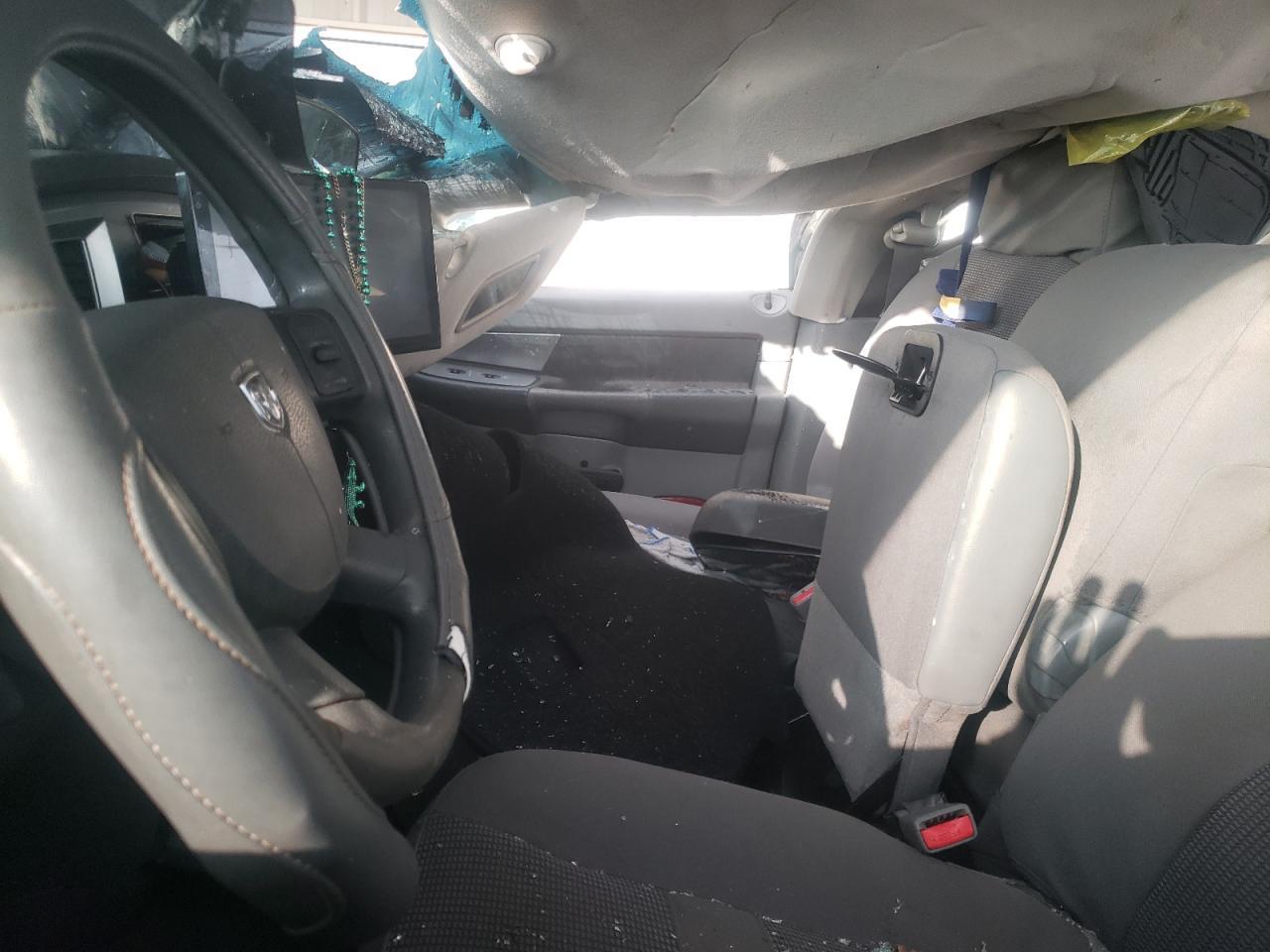 2008 DODGE Ram 2500