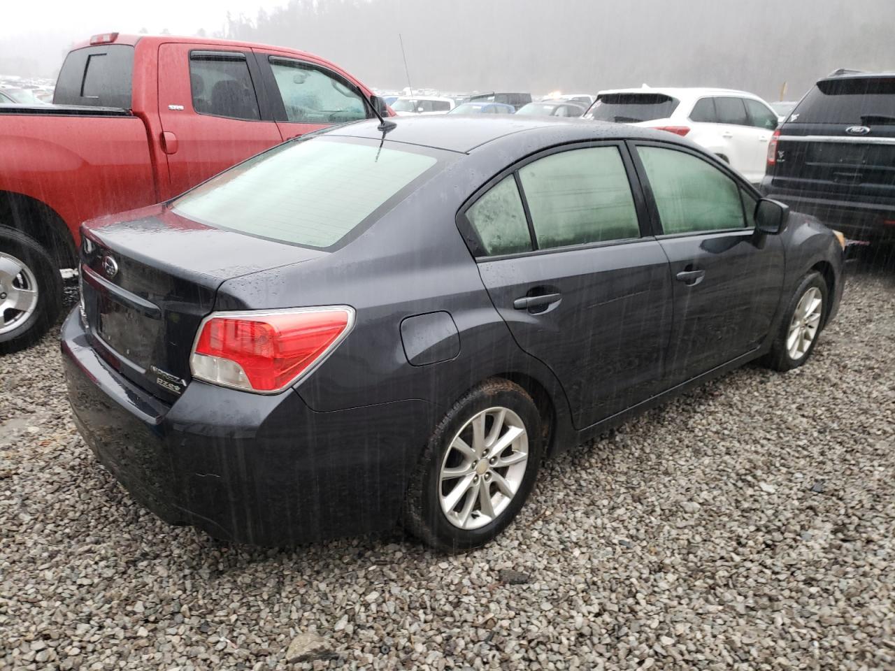 2013 SUBARU IMPREZA