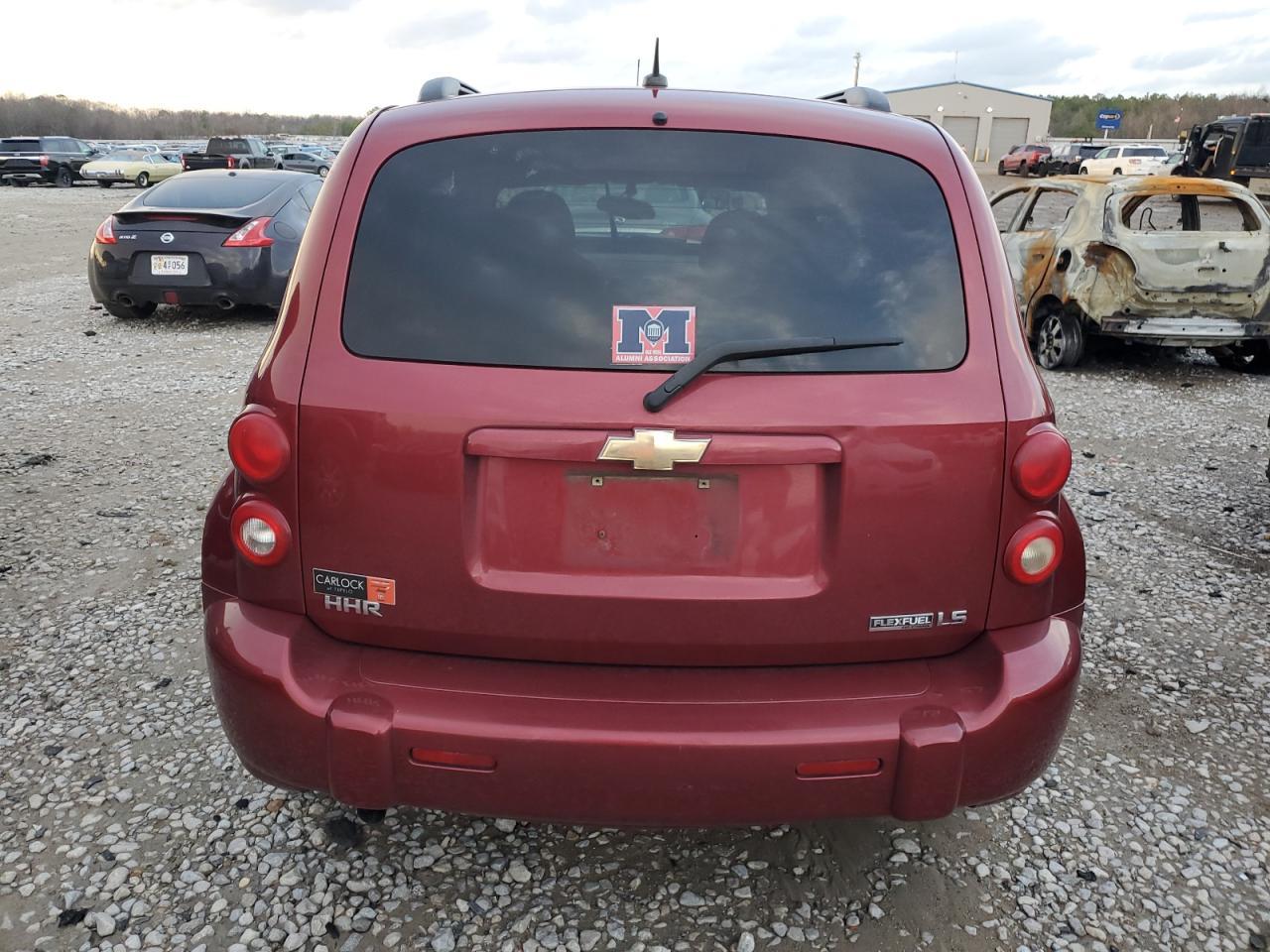 2009 CHEVROLET HHR