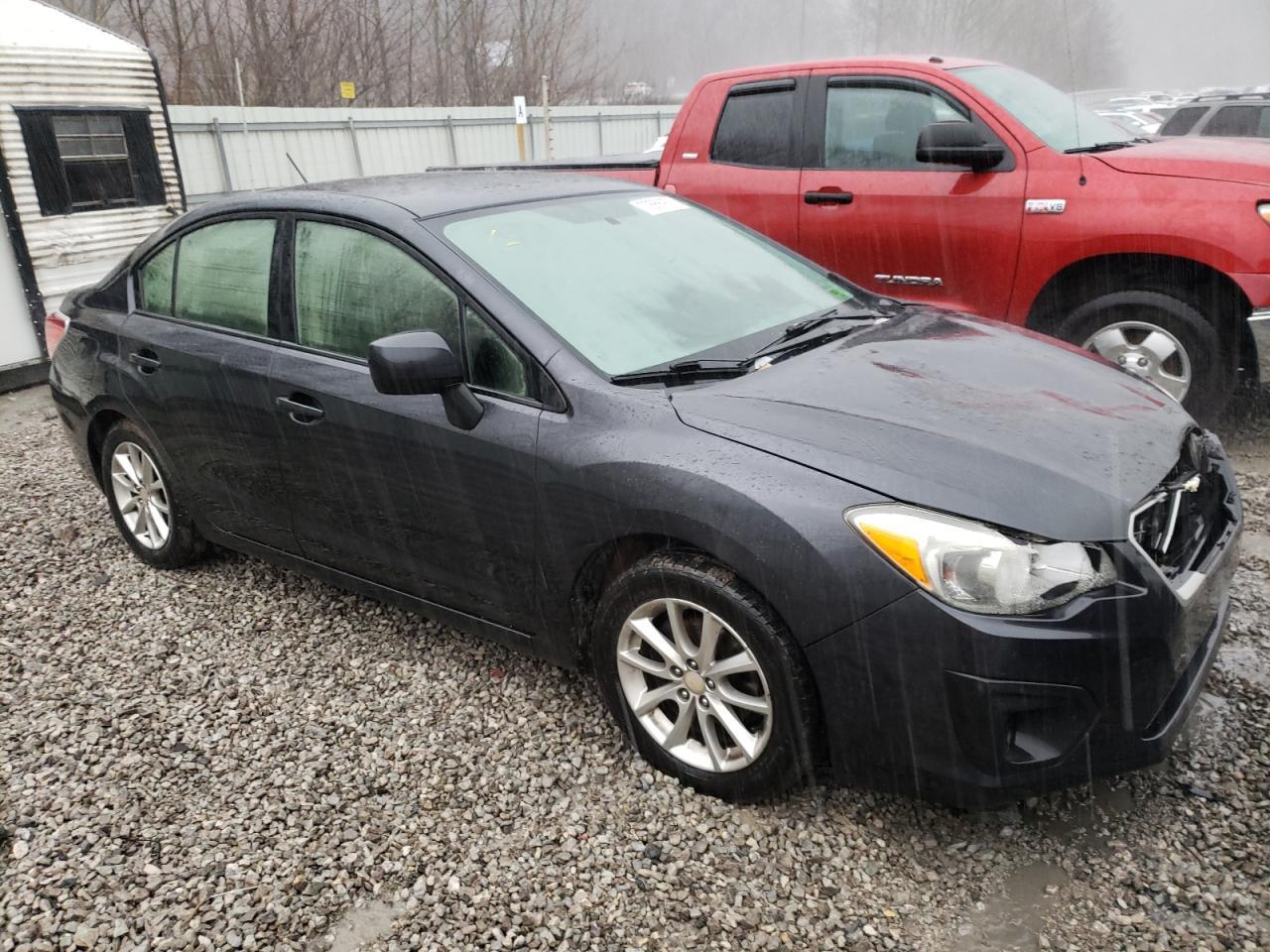 2013 SUBARU IMPREZA