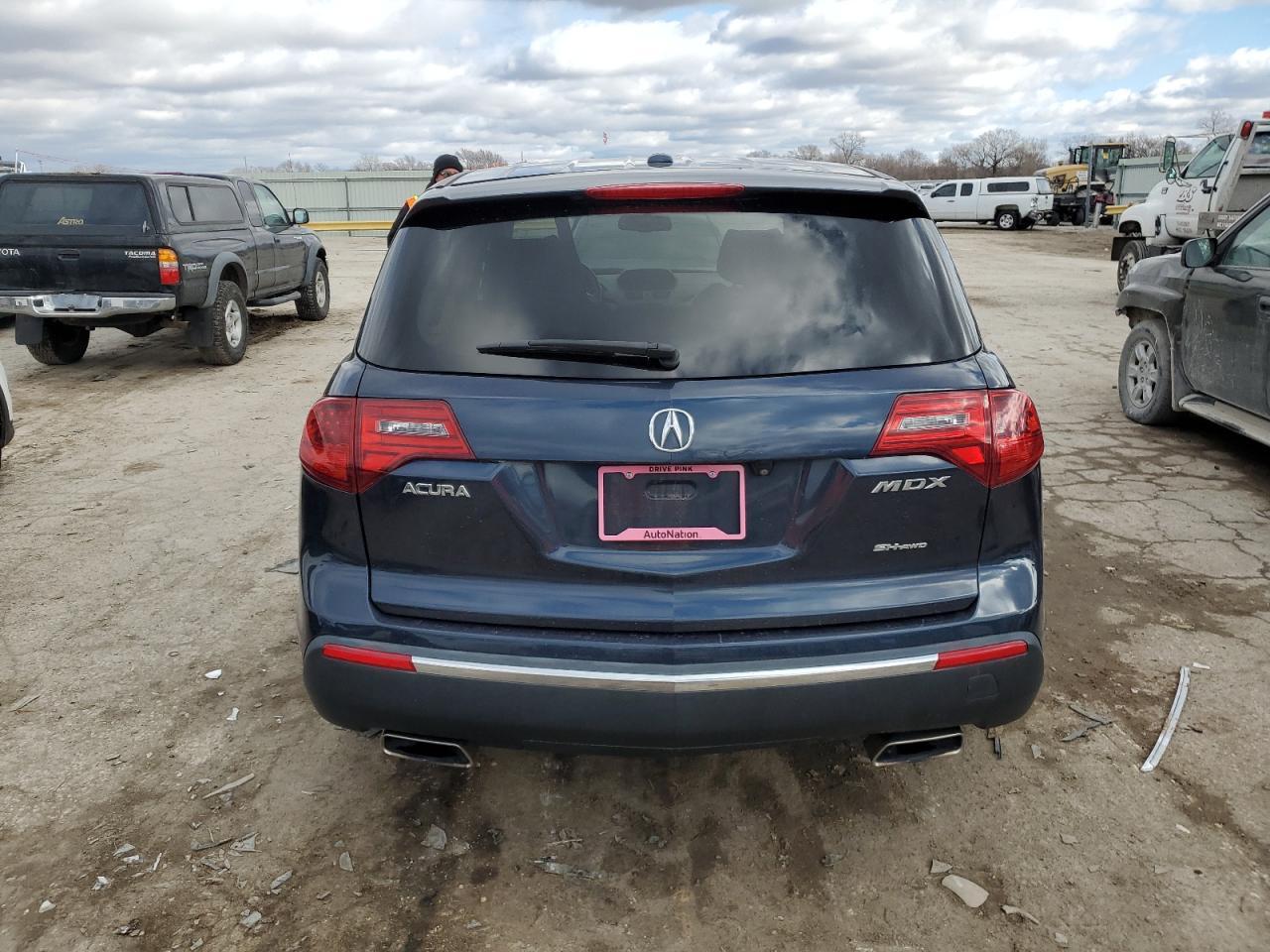 2010 ACURA MDX