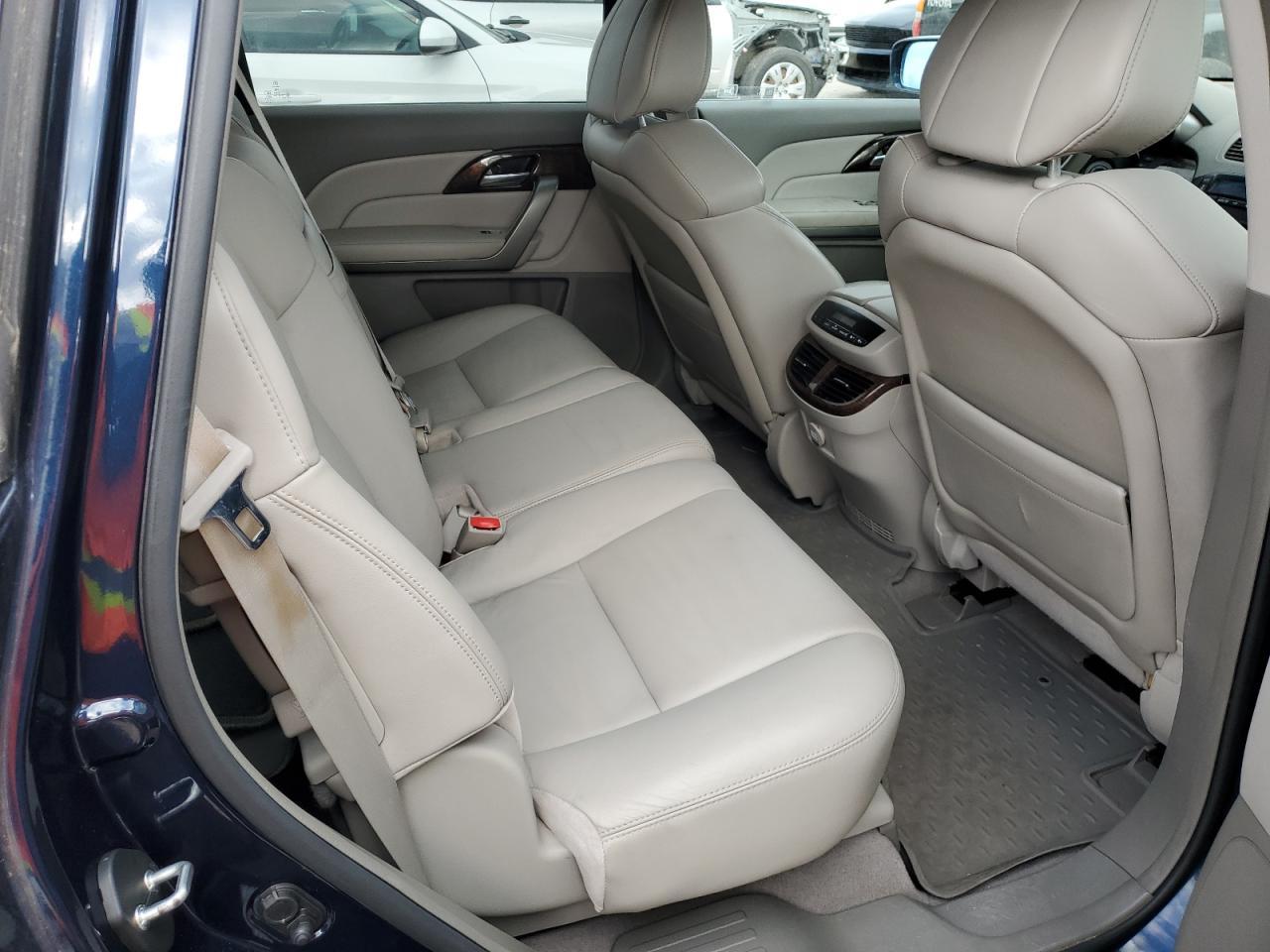 2010 ACURA MDX