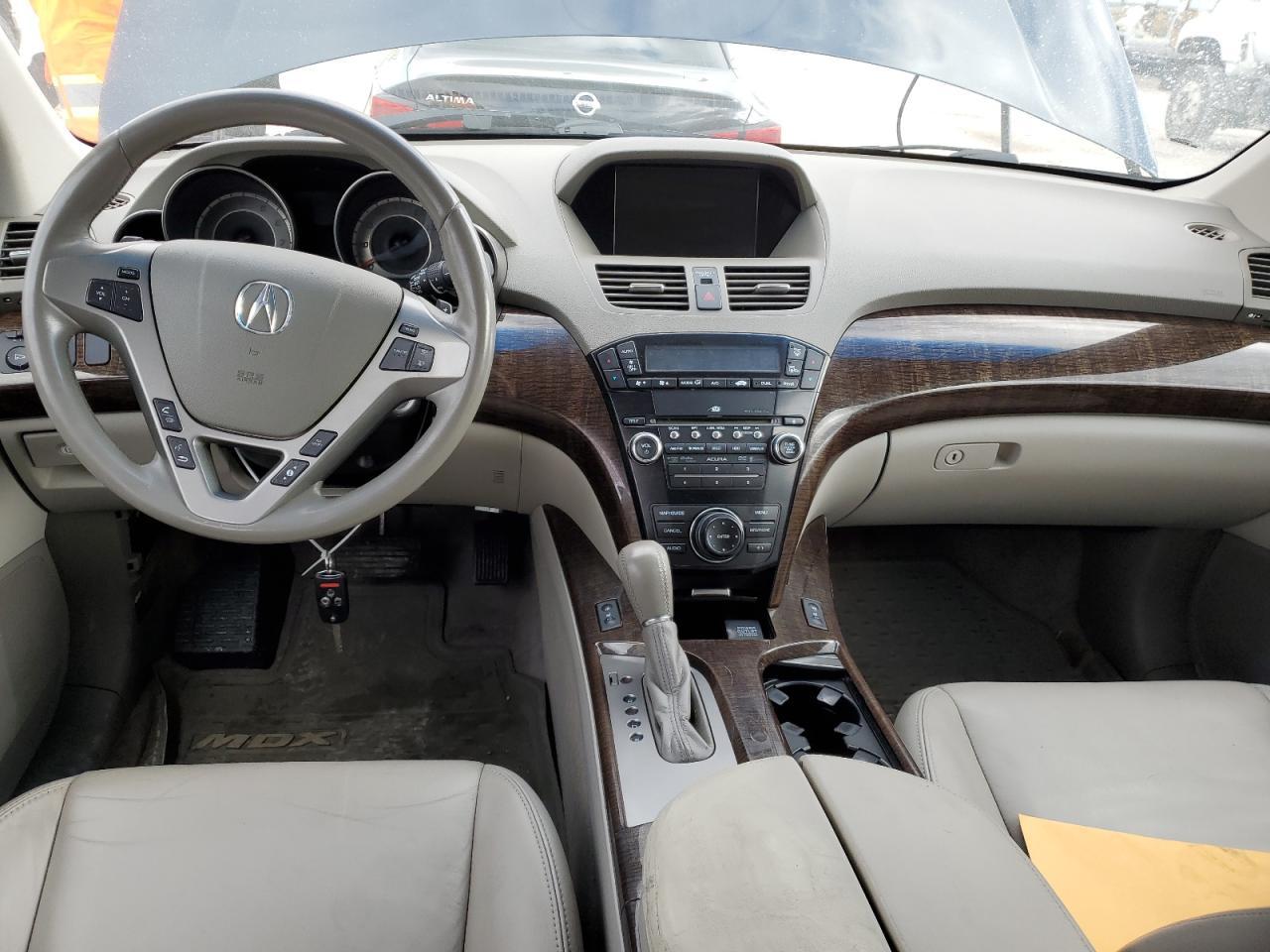 2010 ACURA MDX