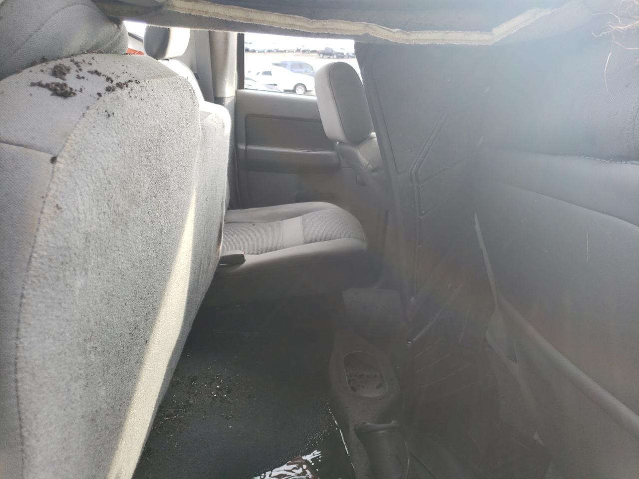 2008 DODGE Ram 2500