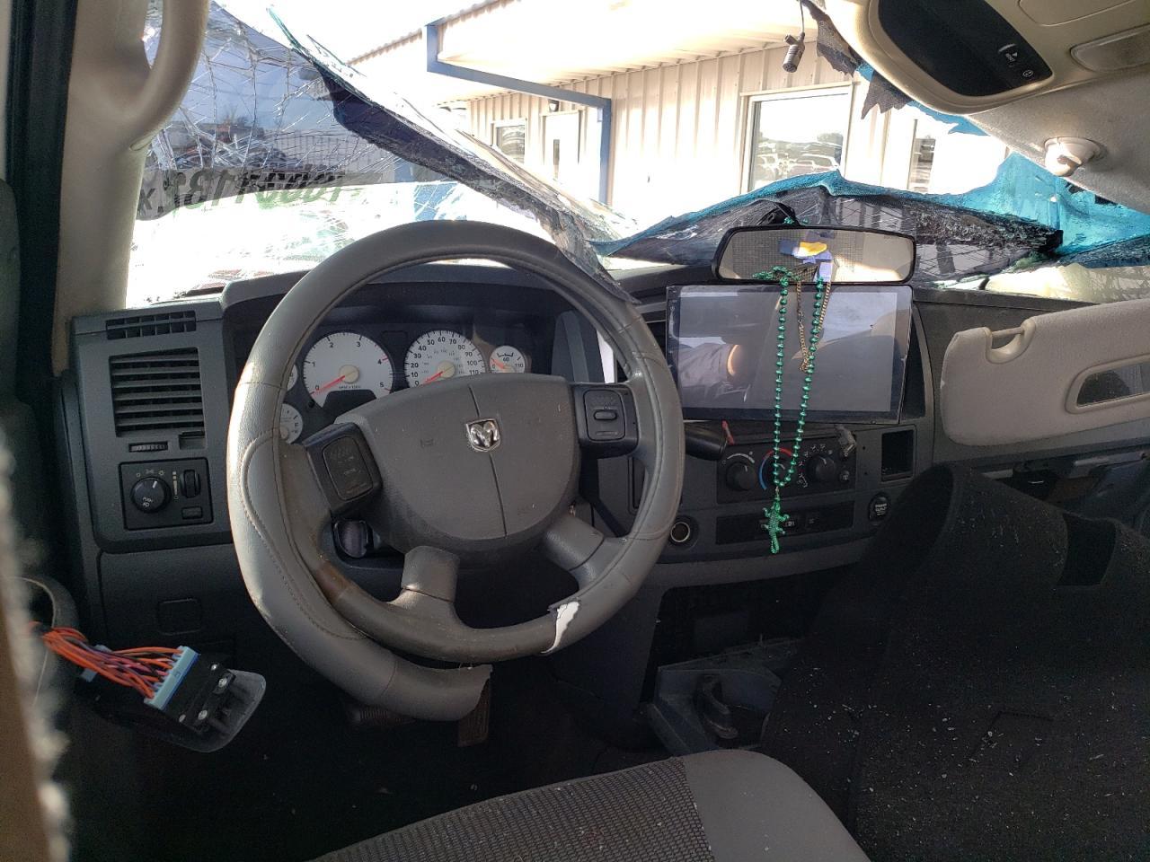 2008 DODGE Ram 2500