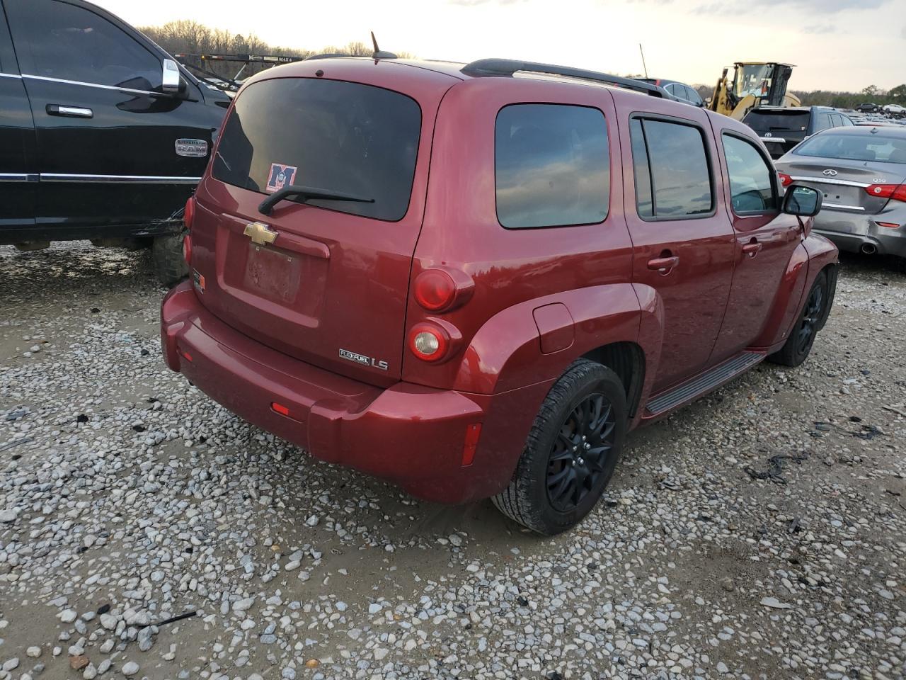 2009 CHEVROLET HHR