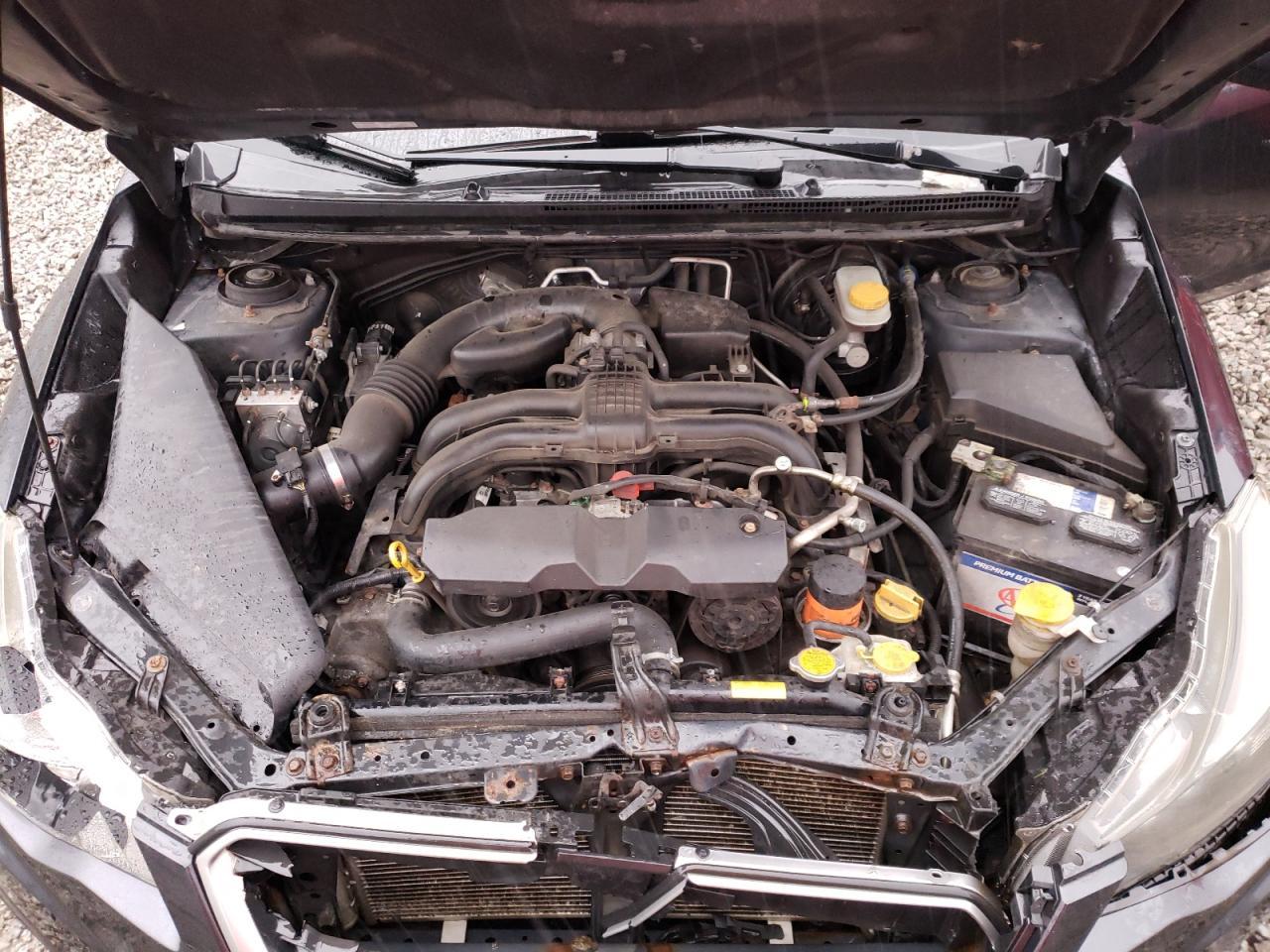 2013 SUBARU IMPREZA