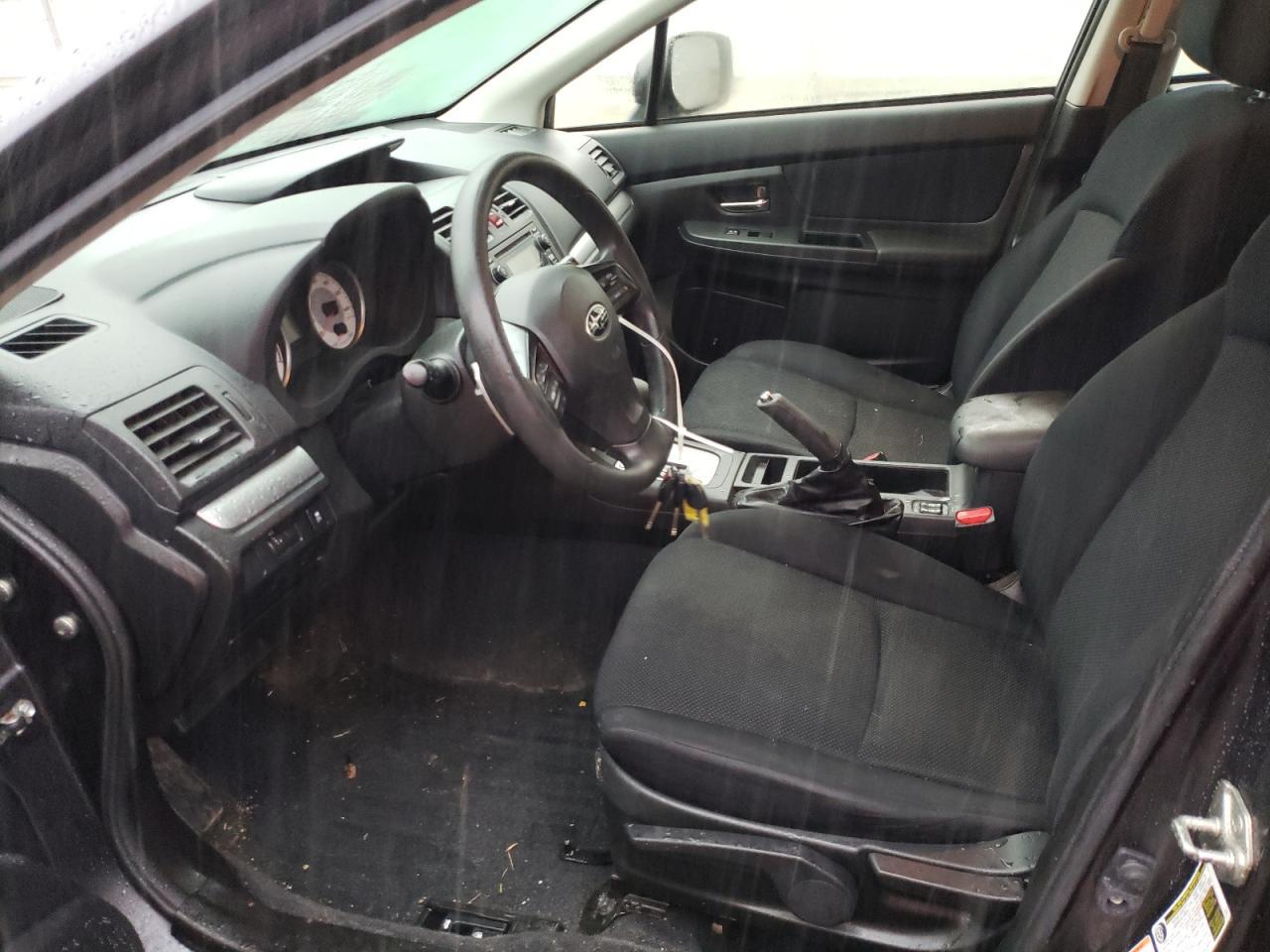 2013 SUBARU IMPREZA