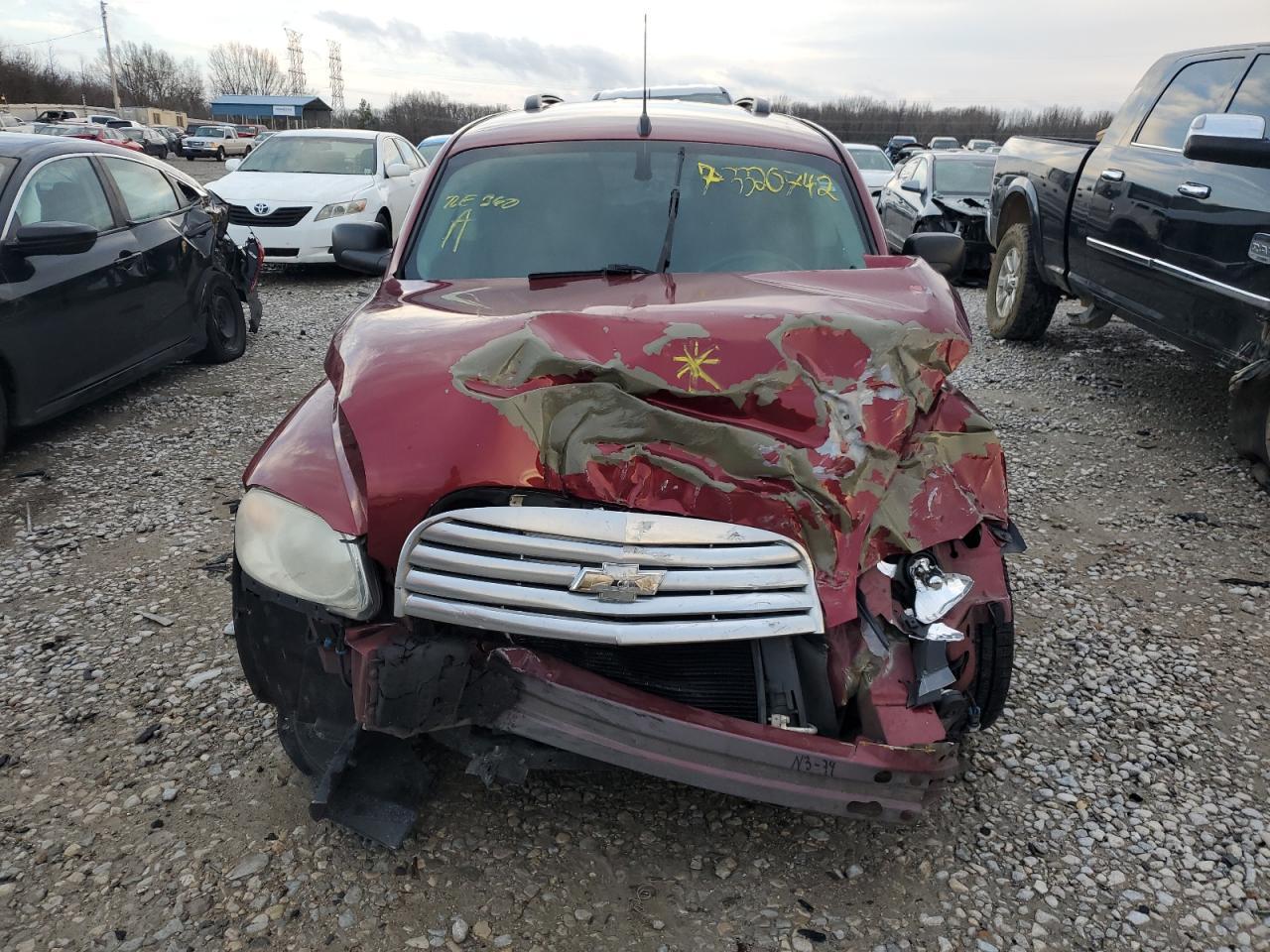 2009 CHEVROLET HHR