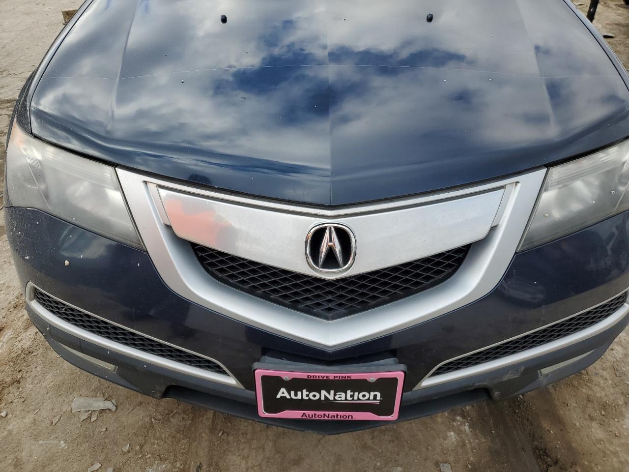 2010 ACURA MDX