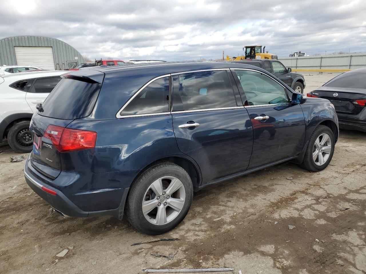 2010 ACURA MDX