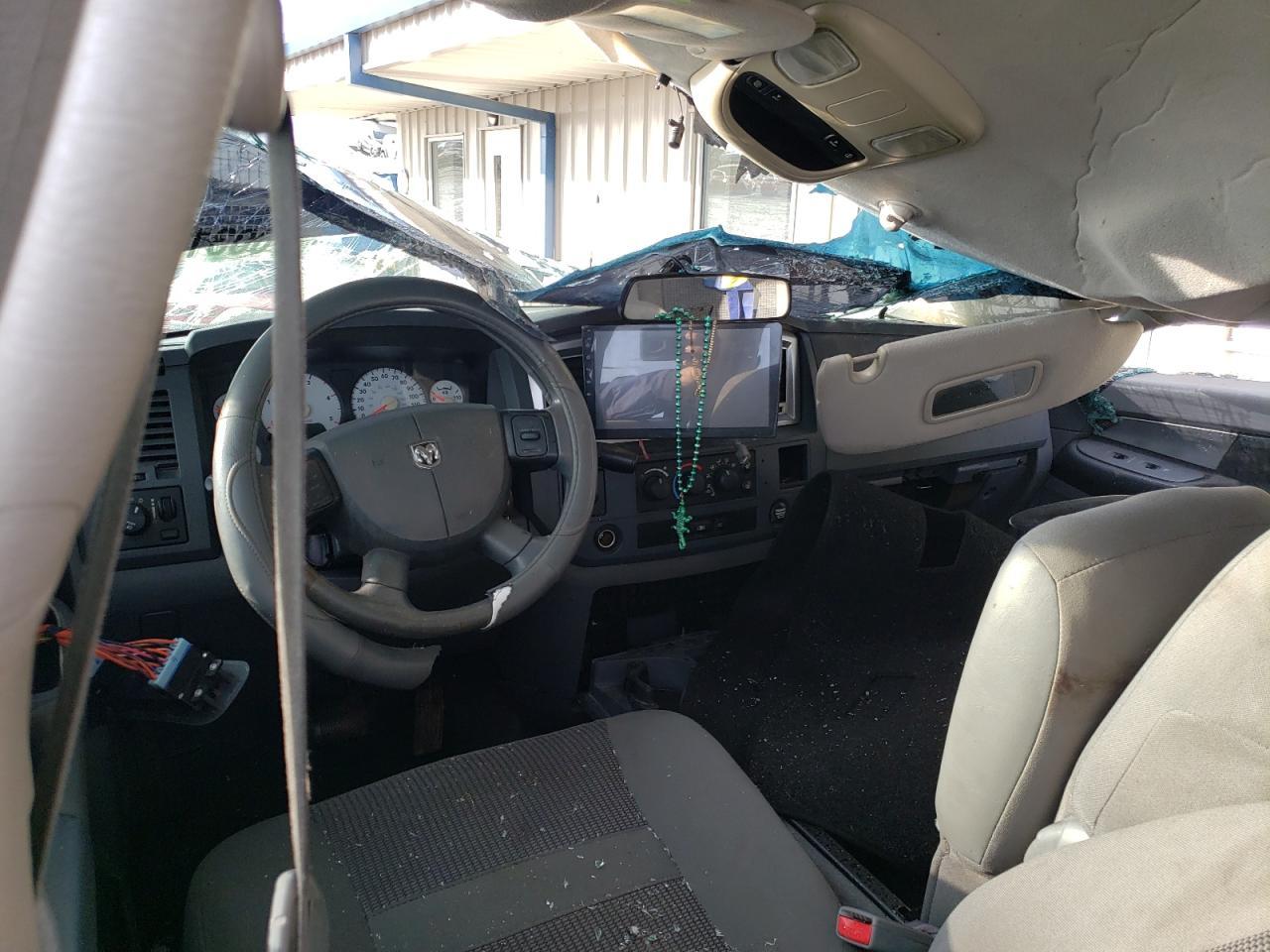 2008 DODGE Ram 2500