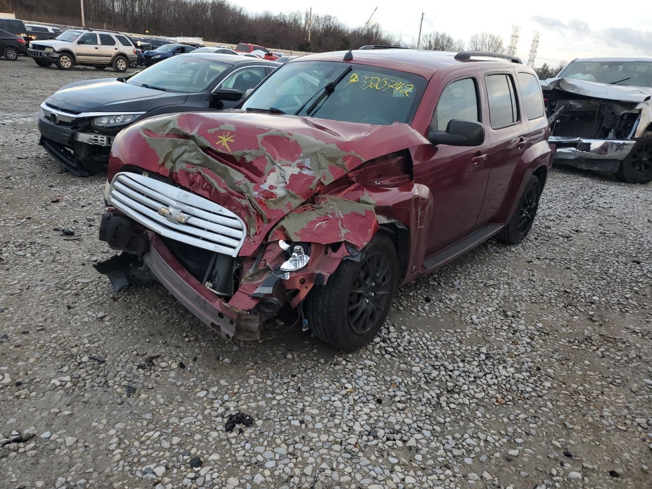 2009 CHEVROLET HHR