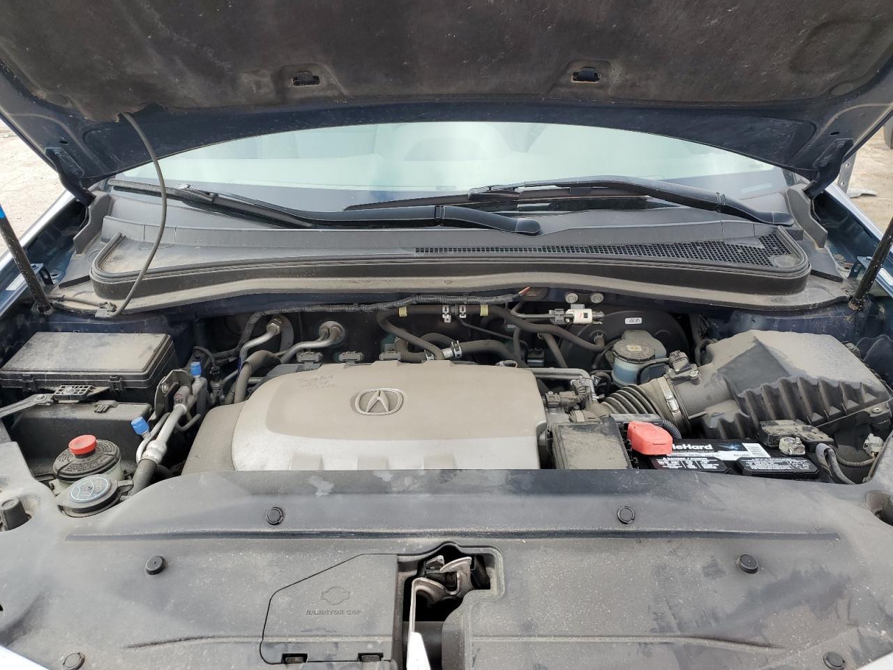 2010 ACURA MDX