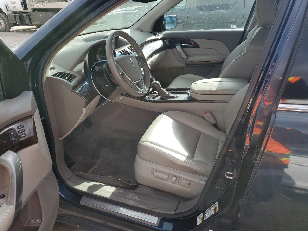 2010 ACURA MDX