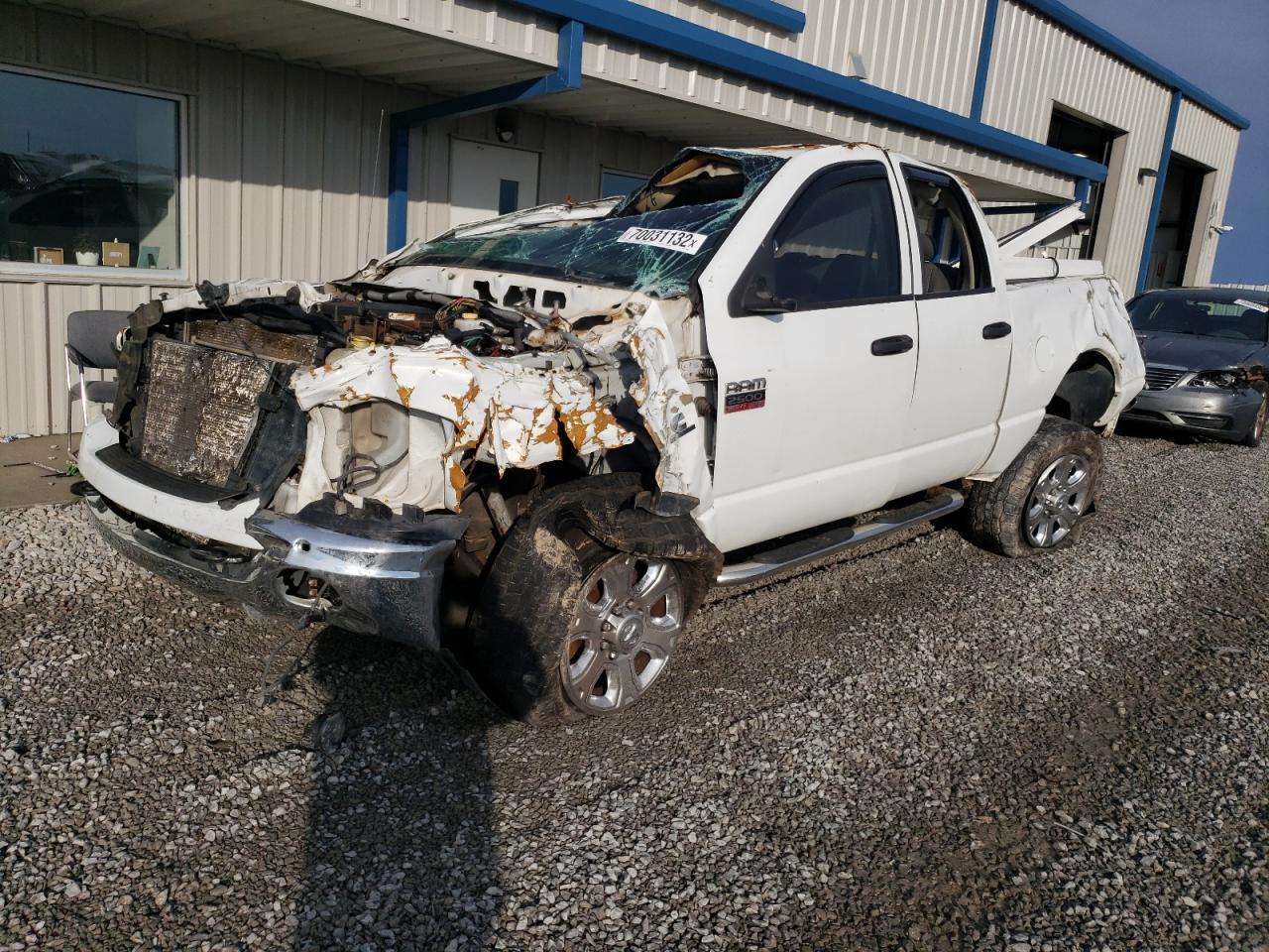 2008 DODGE Ram 2500