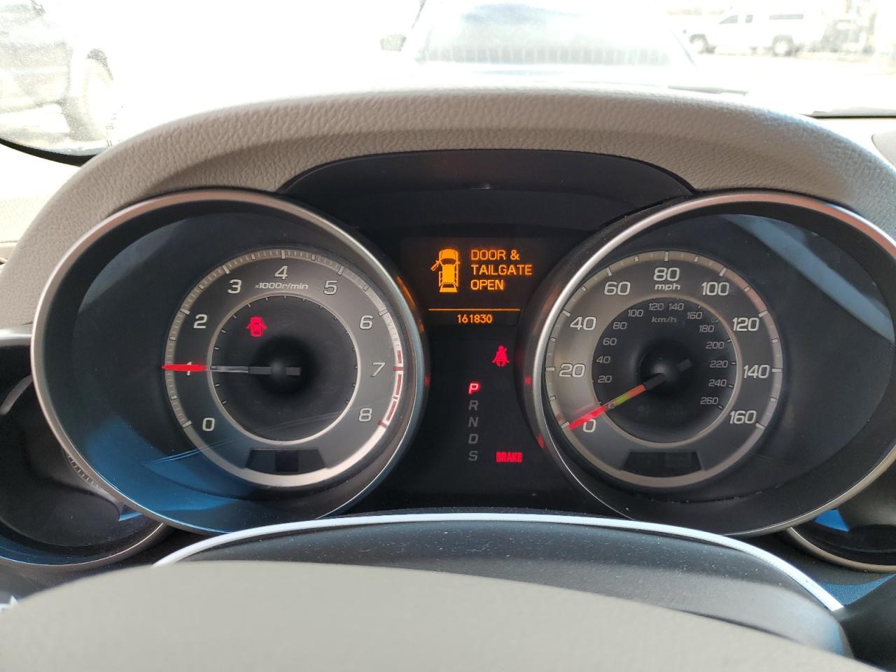 2010 ACURA MDX