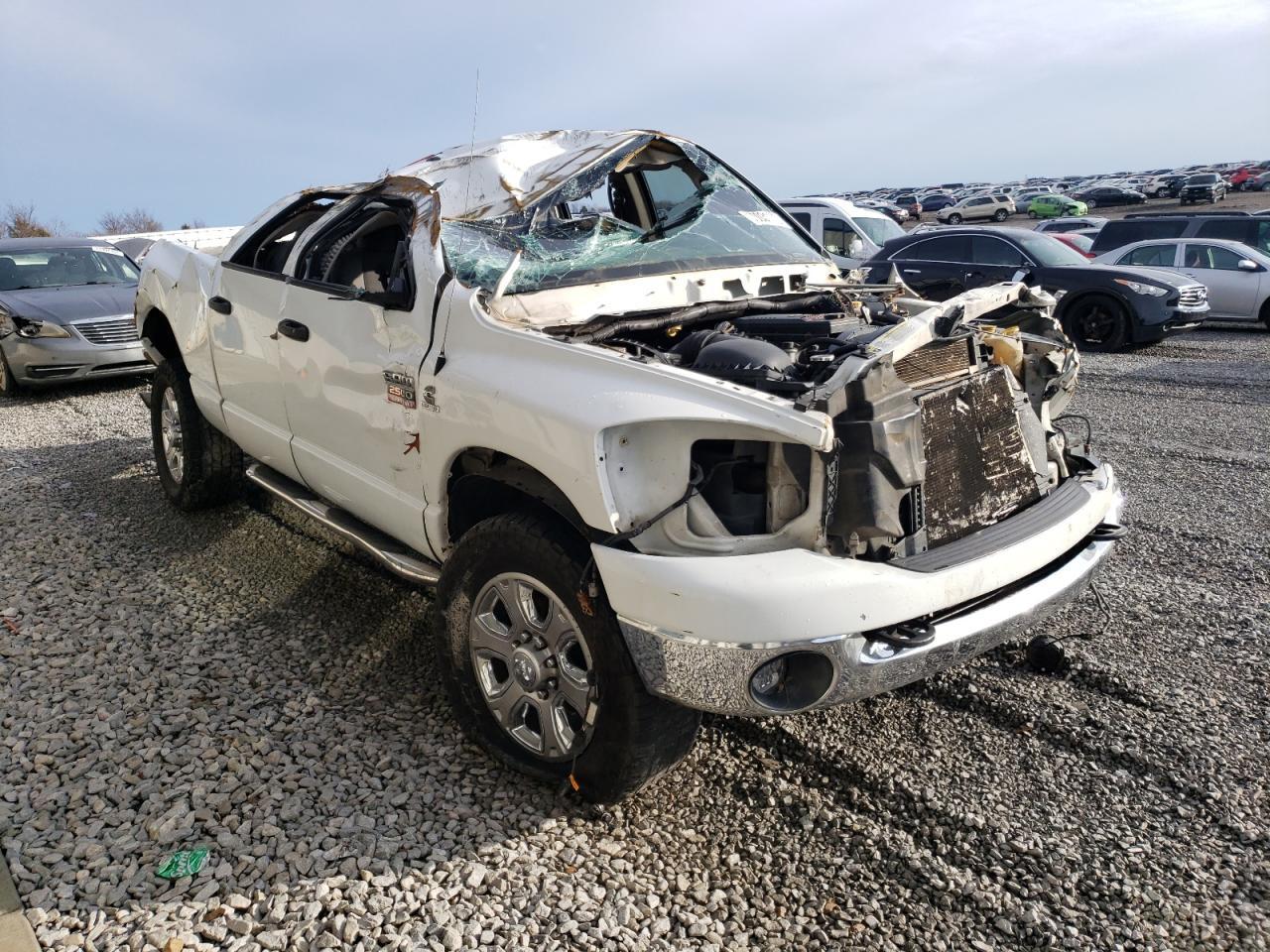 2008 DODGE Ram 2500