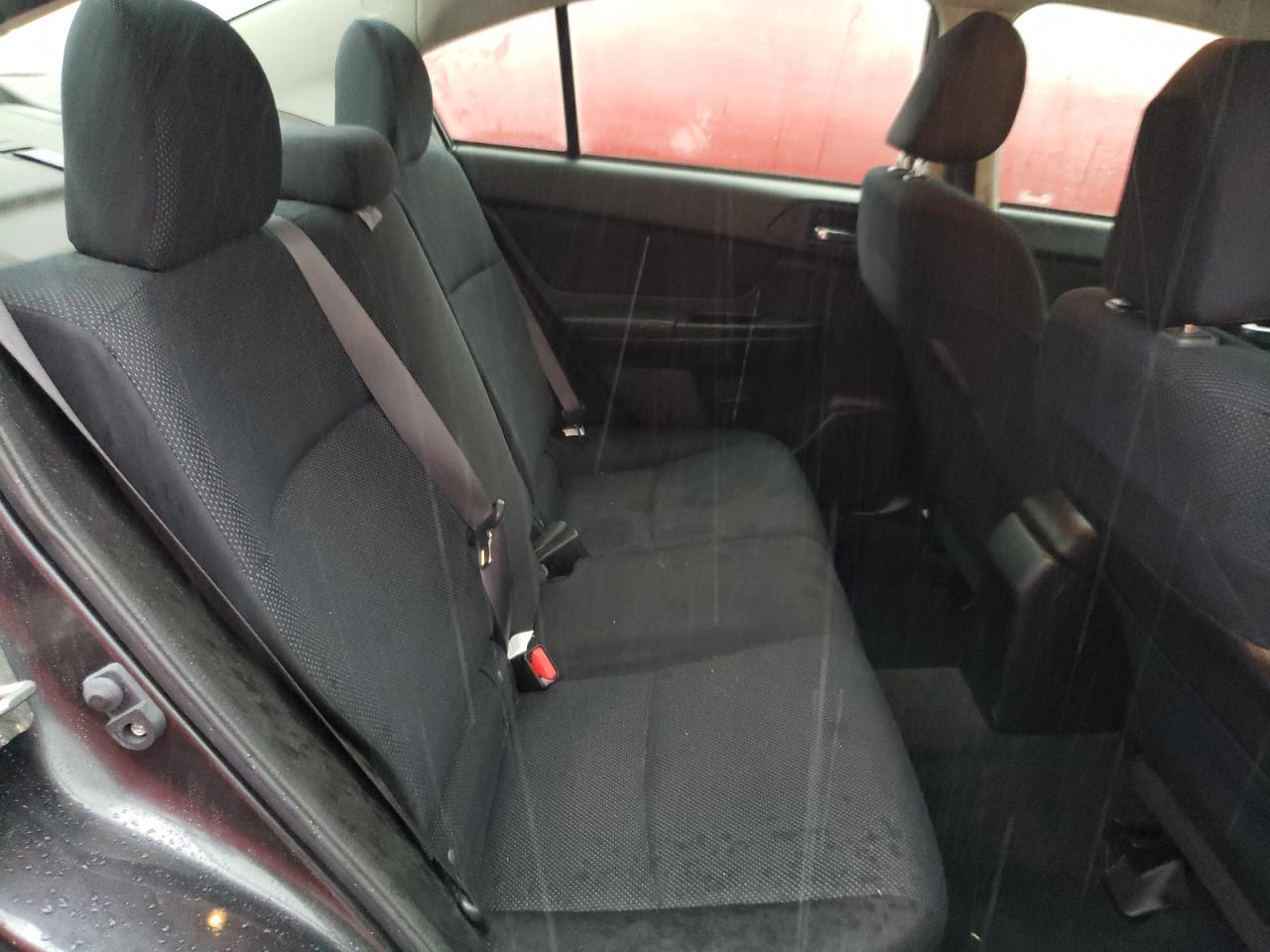 2013 SUBARU IMPREZA