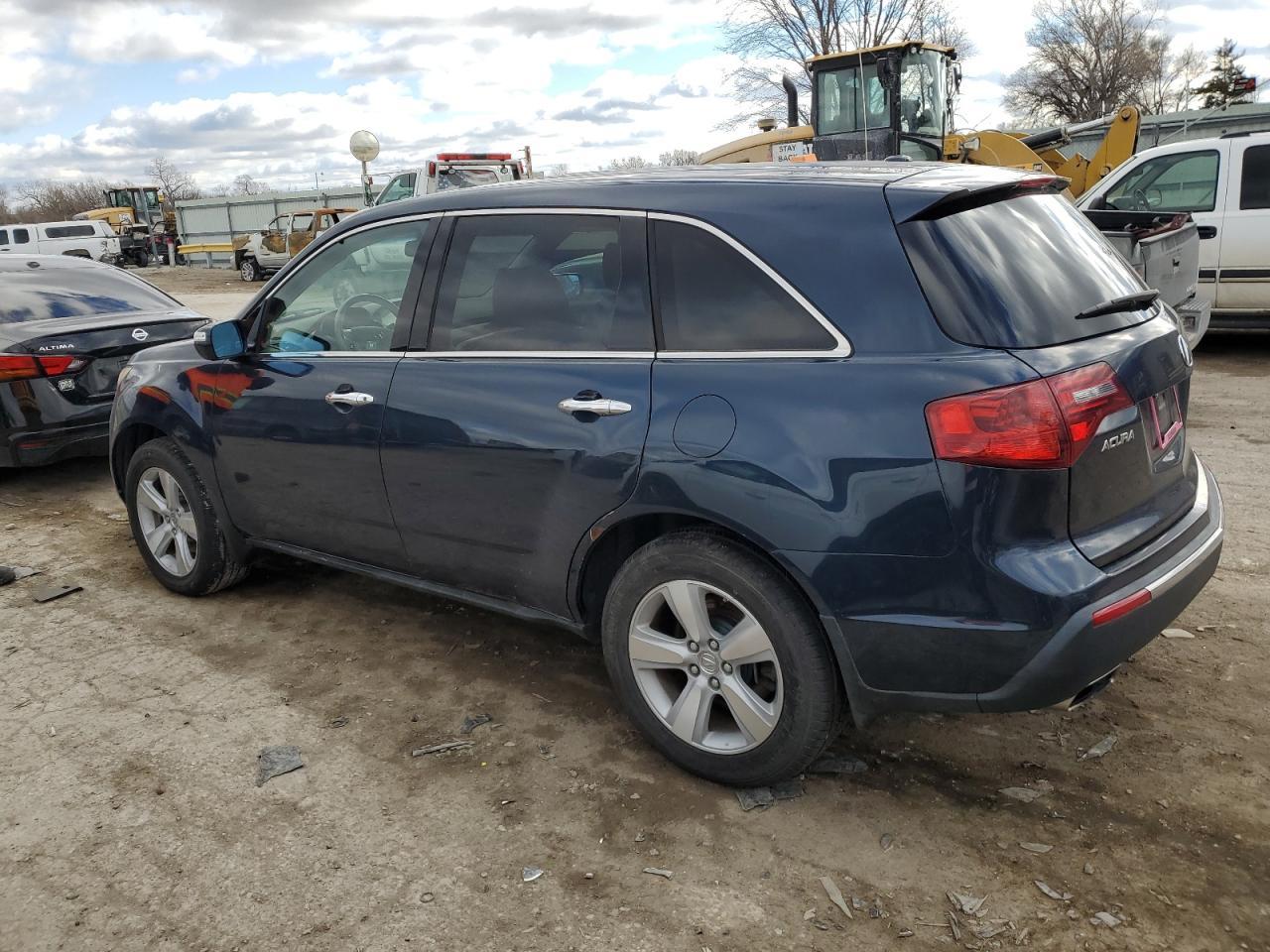 2010 ACURA MDX