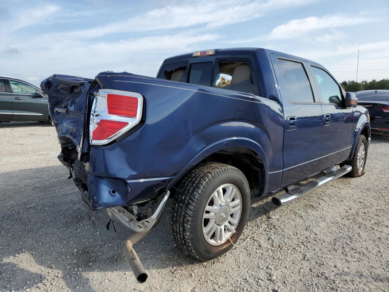 2010 FORD F-150